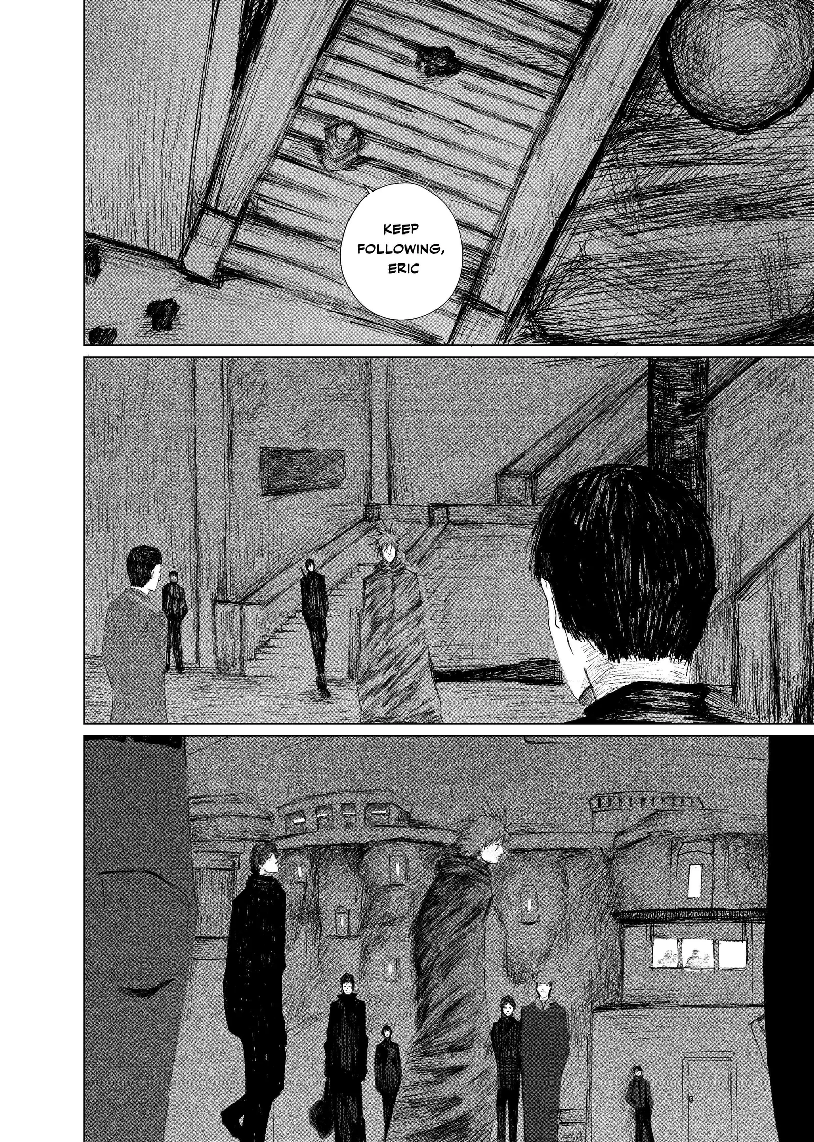Wasteland: Desolation Chapter 19 page 24