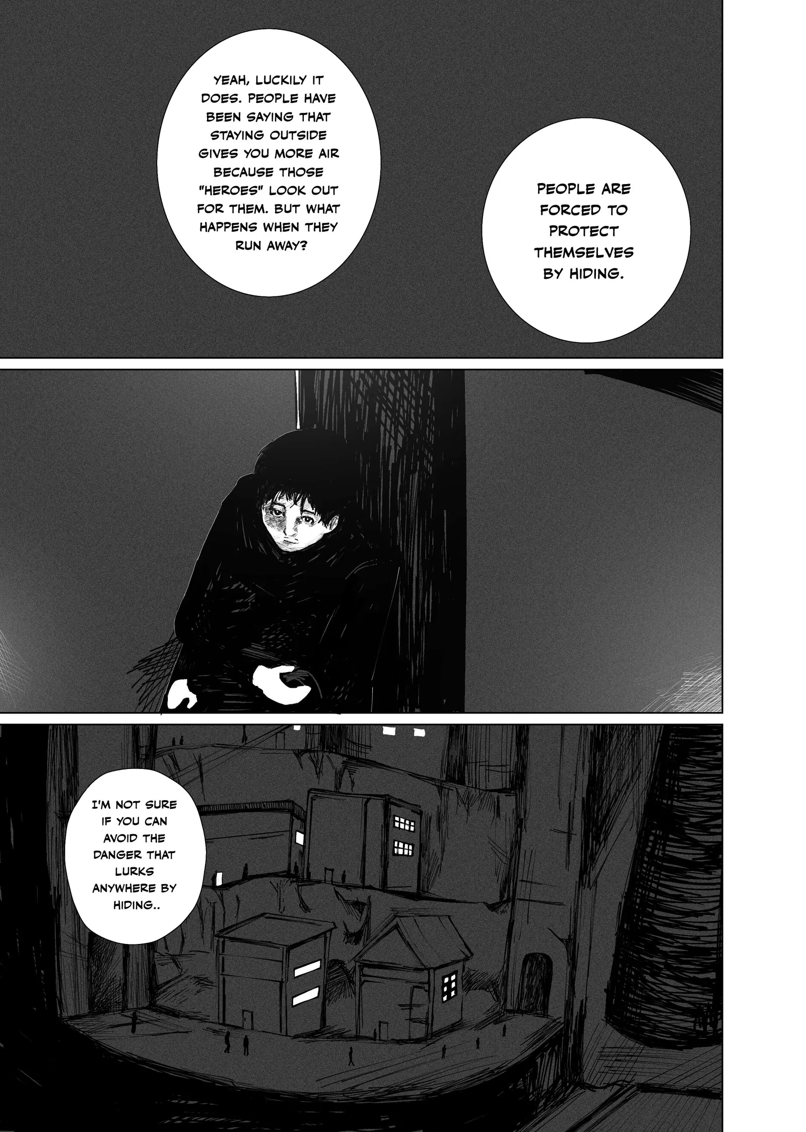 Wasteland: Desolation Chapter 19 page 19