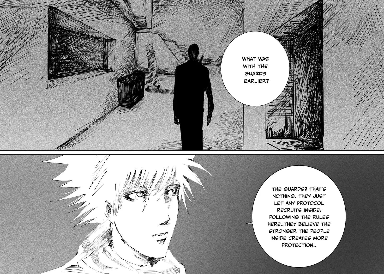 Wasteland: Desolation Chapter 19 page 17