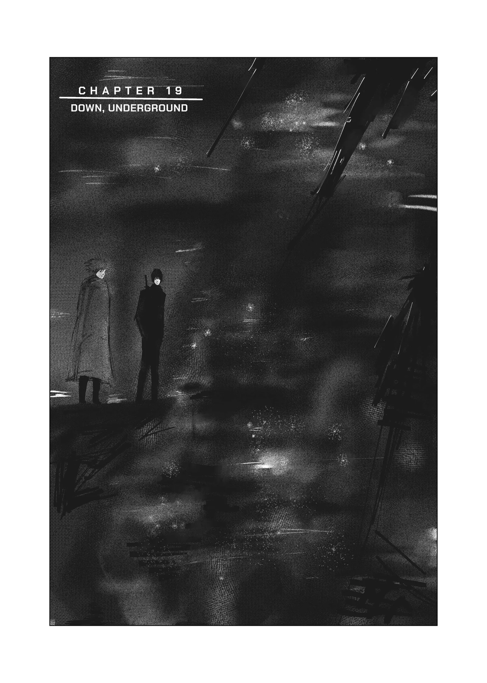 Wasteland: Desolation Chapter 19 page 1