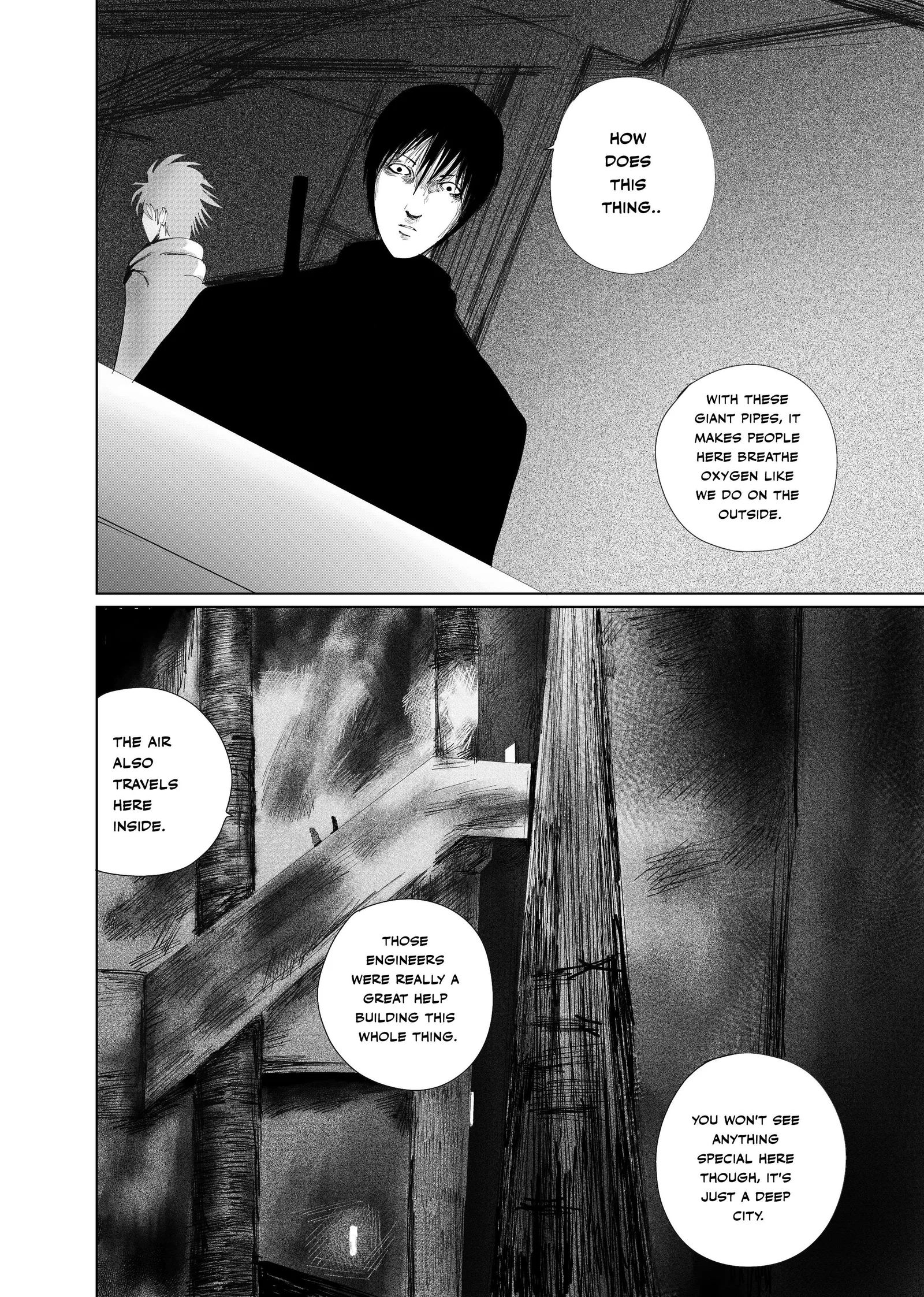 Wasteland: Desolation Chapter 19 page 22