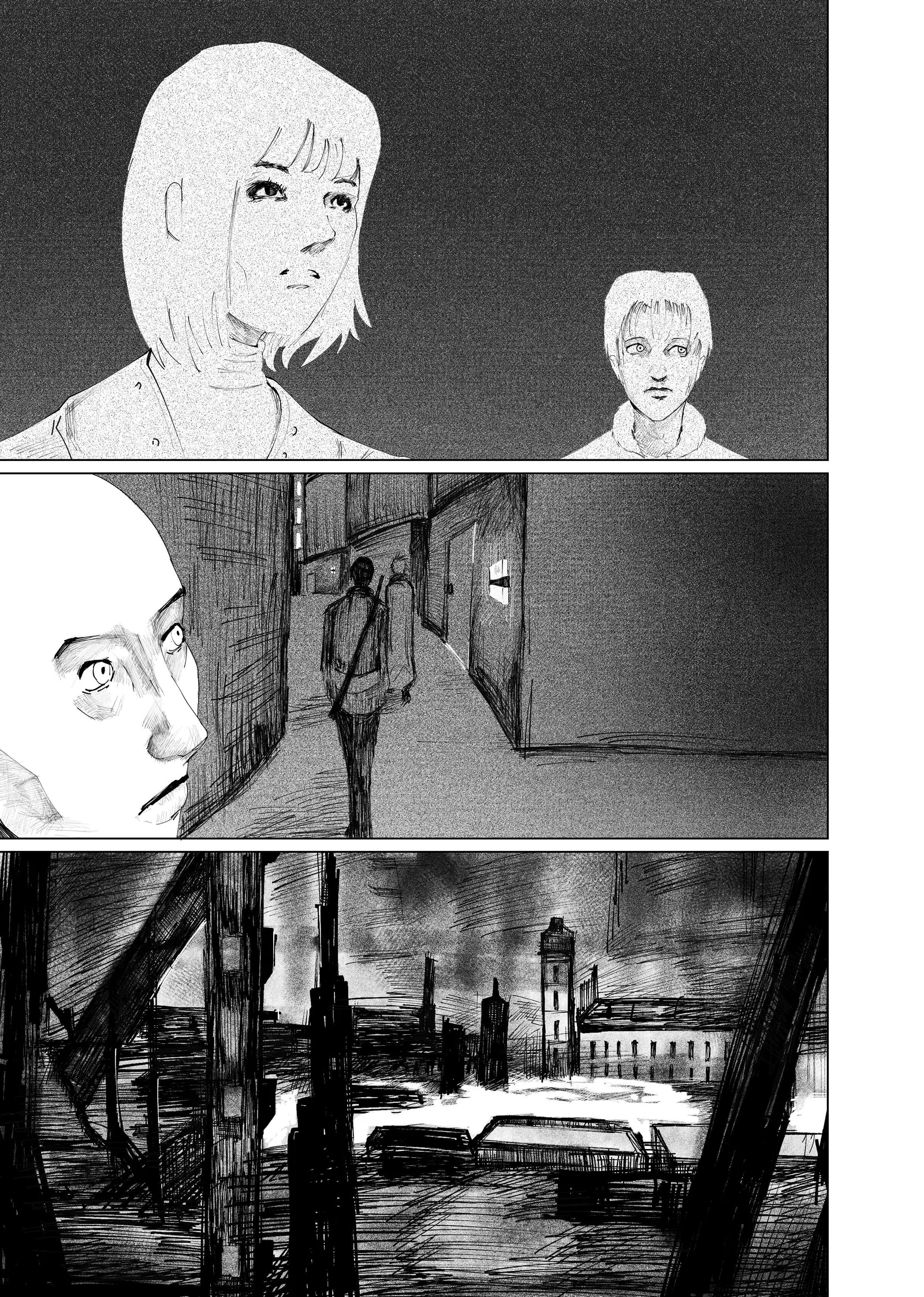 Wasteland: Desolation Chapter 19 page 25