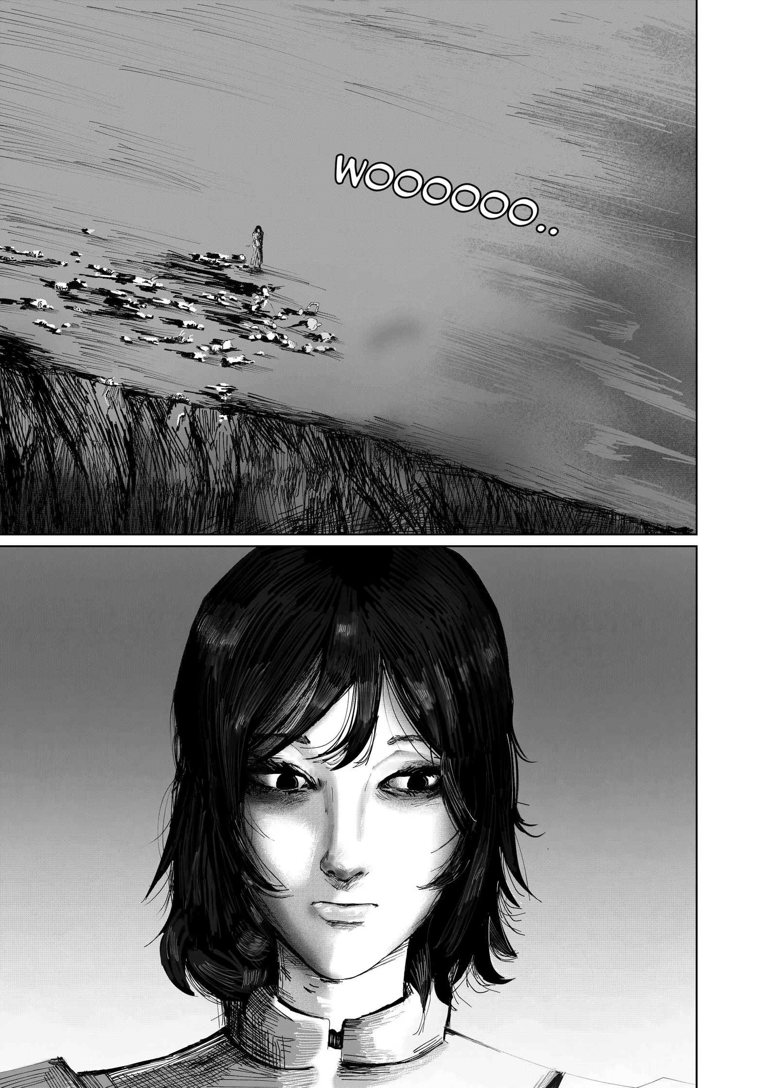 Wasteland: Desolation Chapter 19 page 29