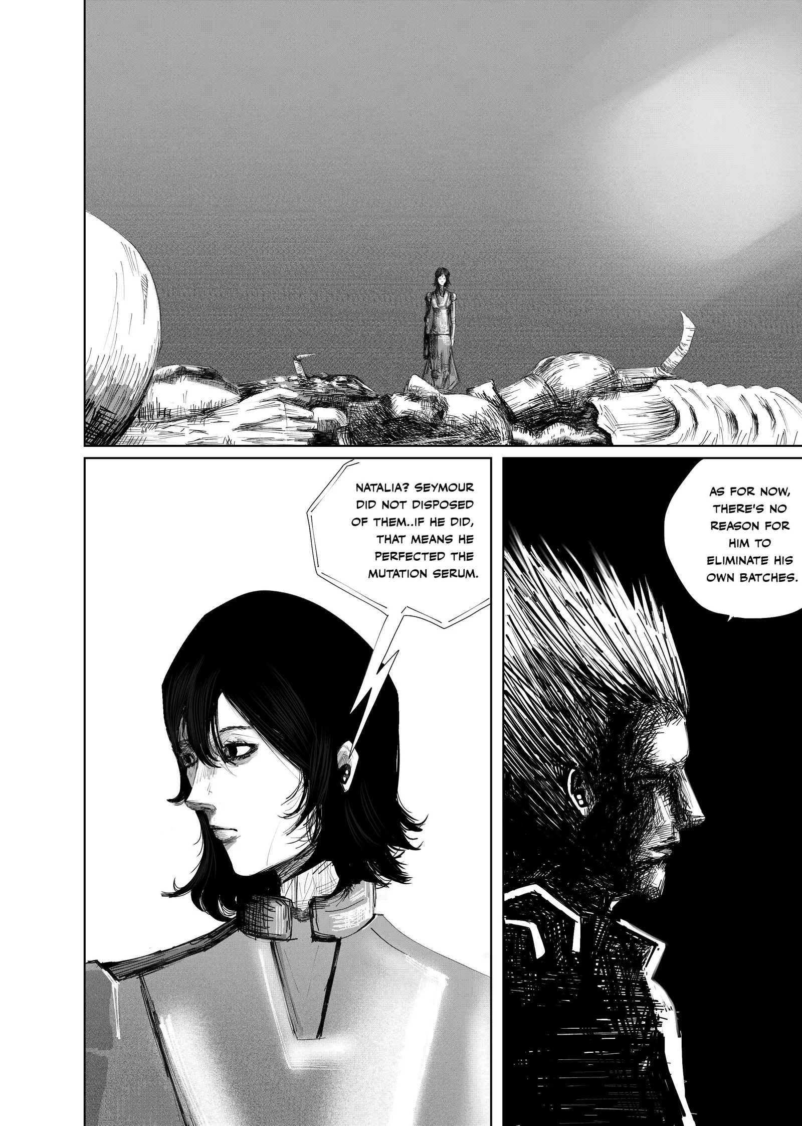 Wasteland: Desolation Chapter 19 page 30