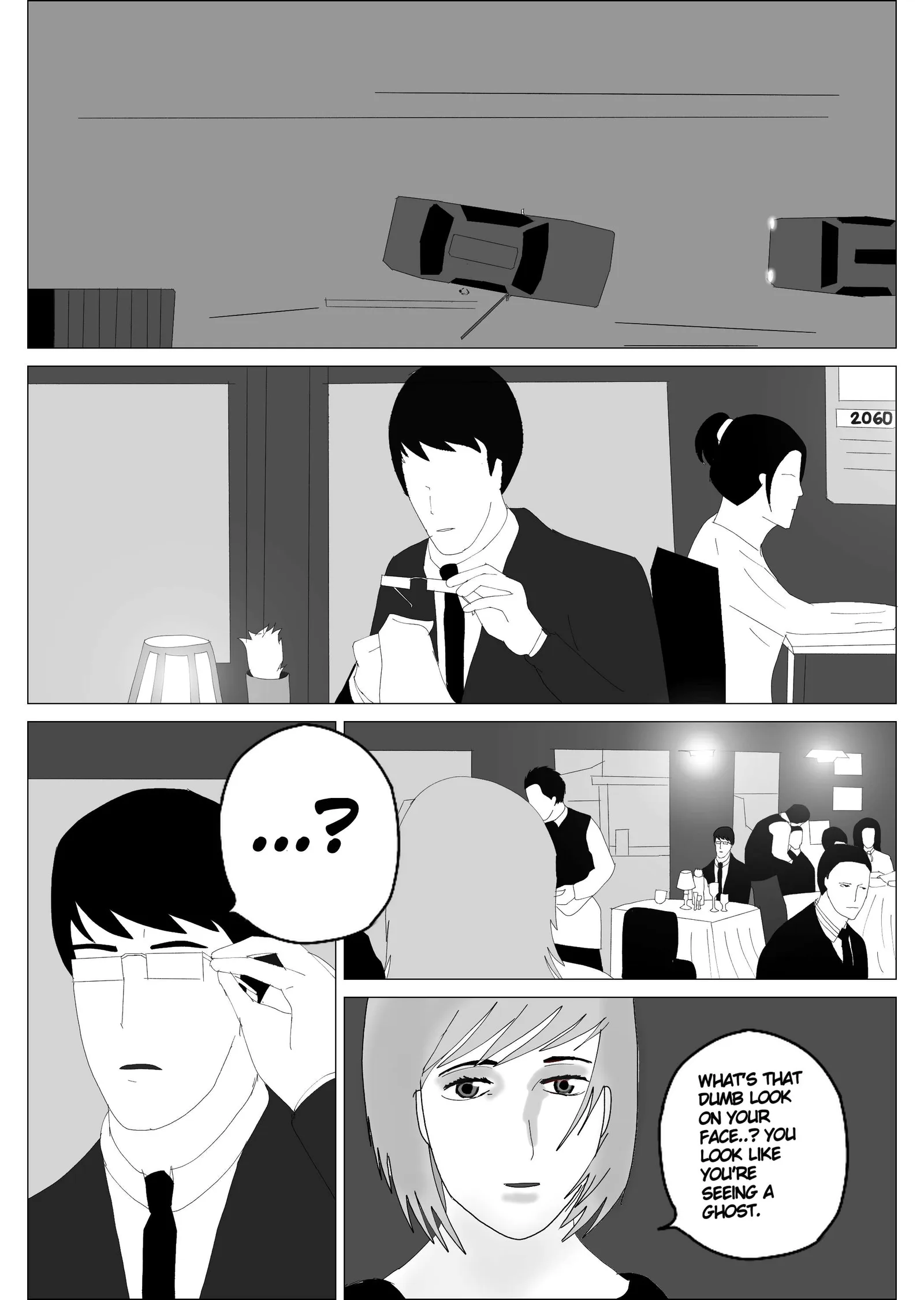 Wasteland: Desolation Chapter 2 page 3