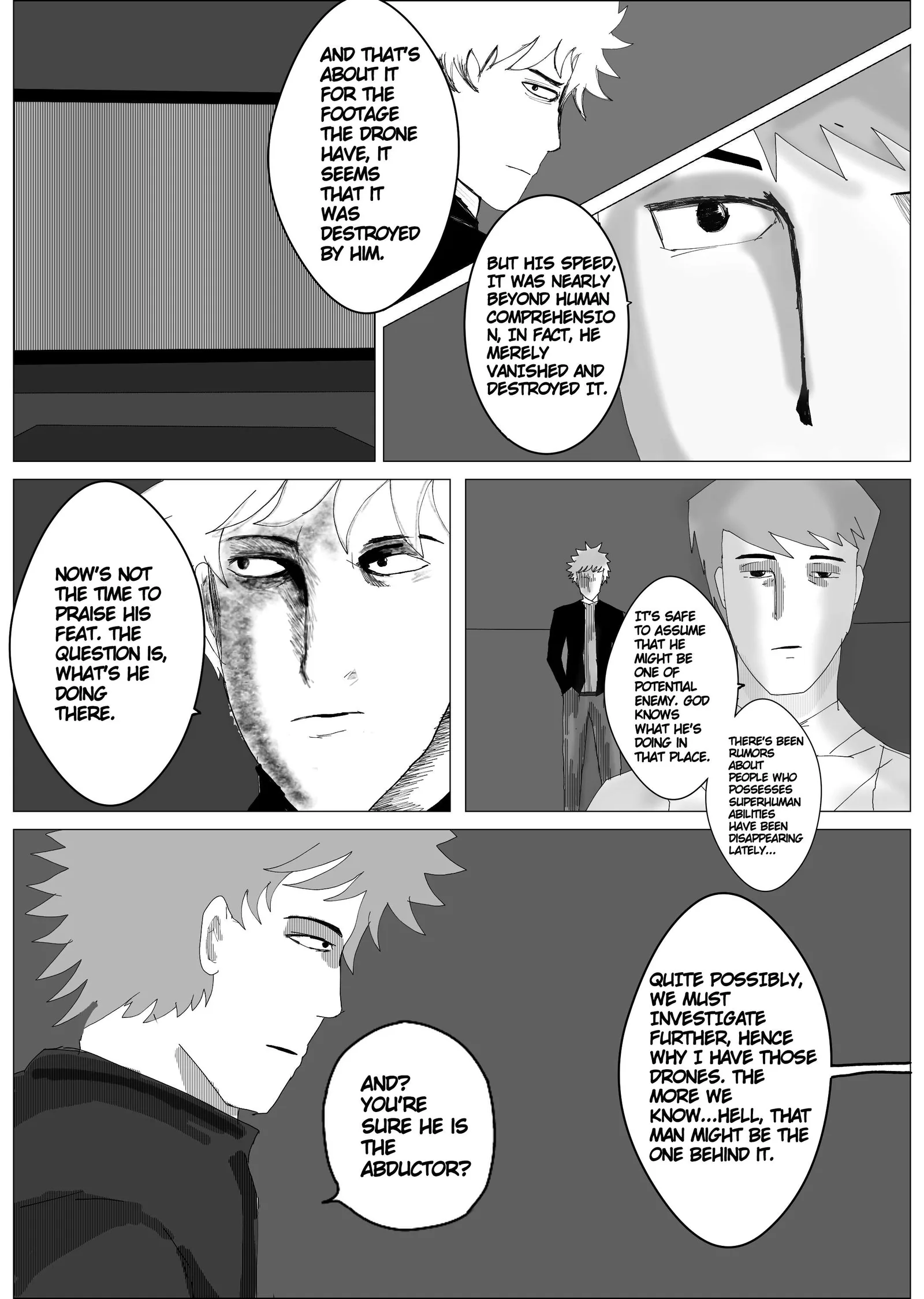 Wasteland: Desolation Chapter 2 page 7