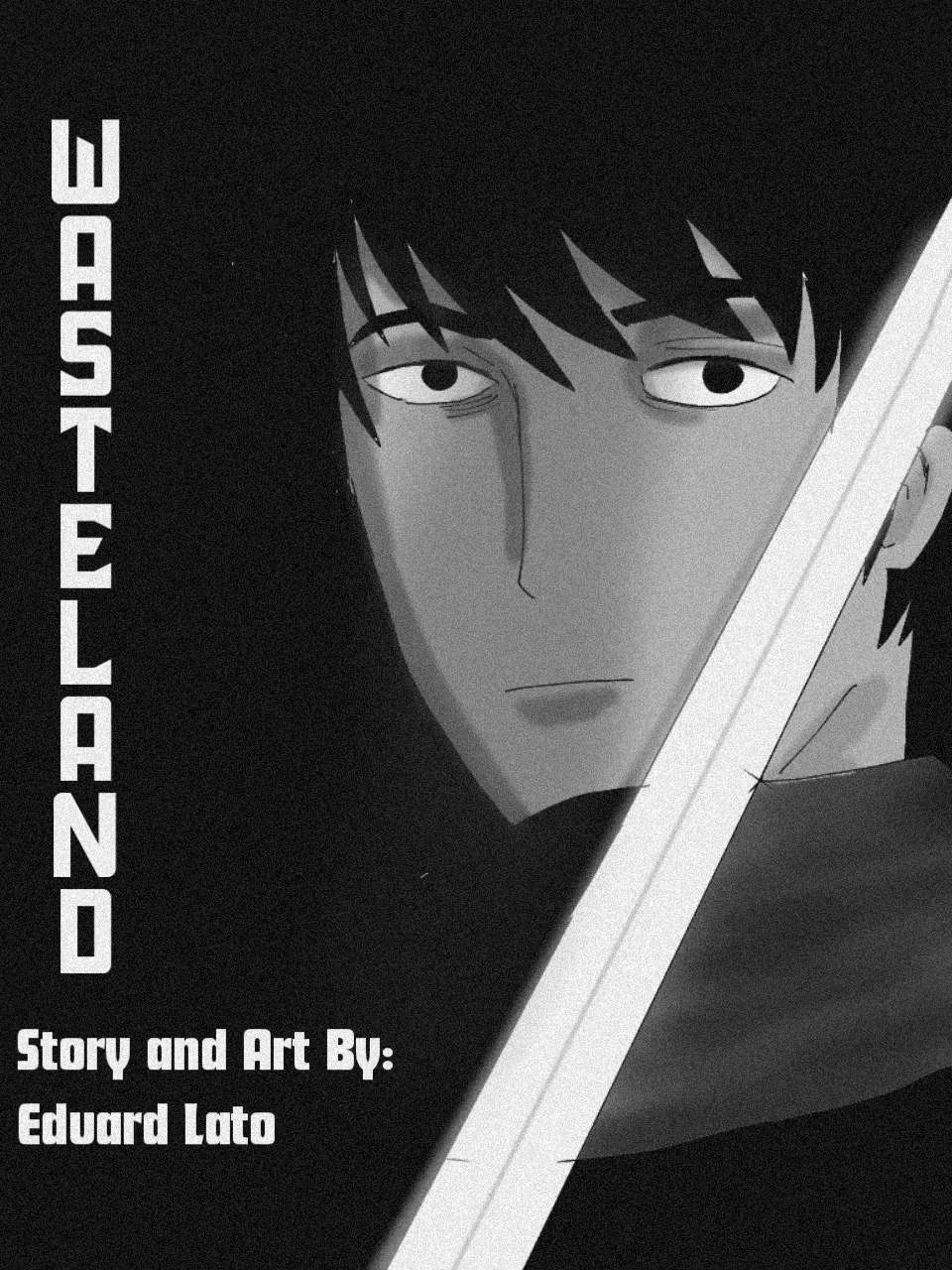 Wasteland: Desolation Chapter 2 page 1