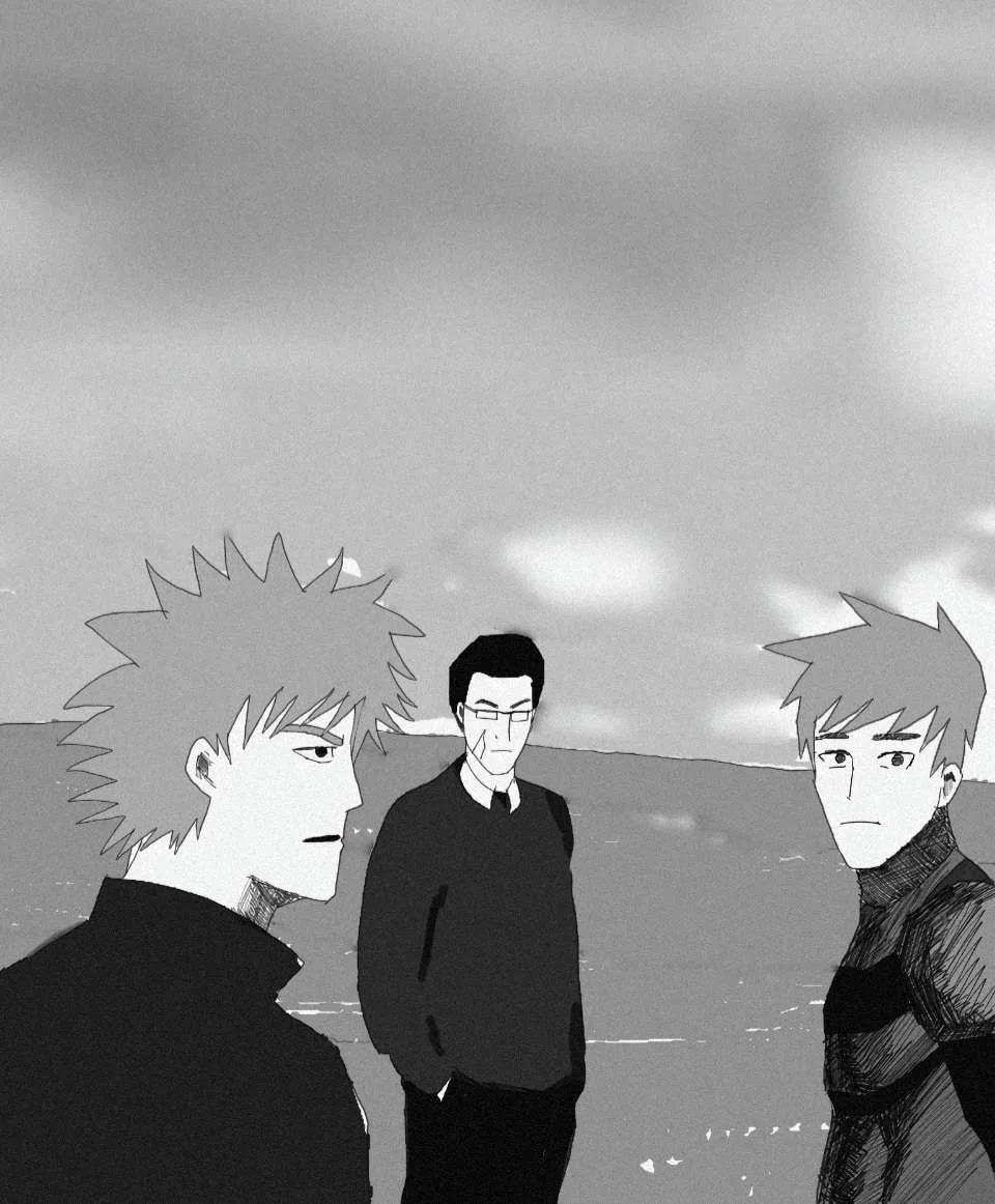 Wasteland: Desolation Chapter 2 page 19