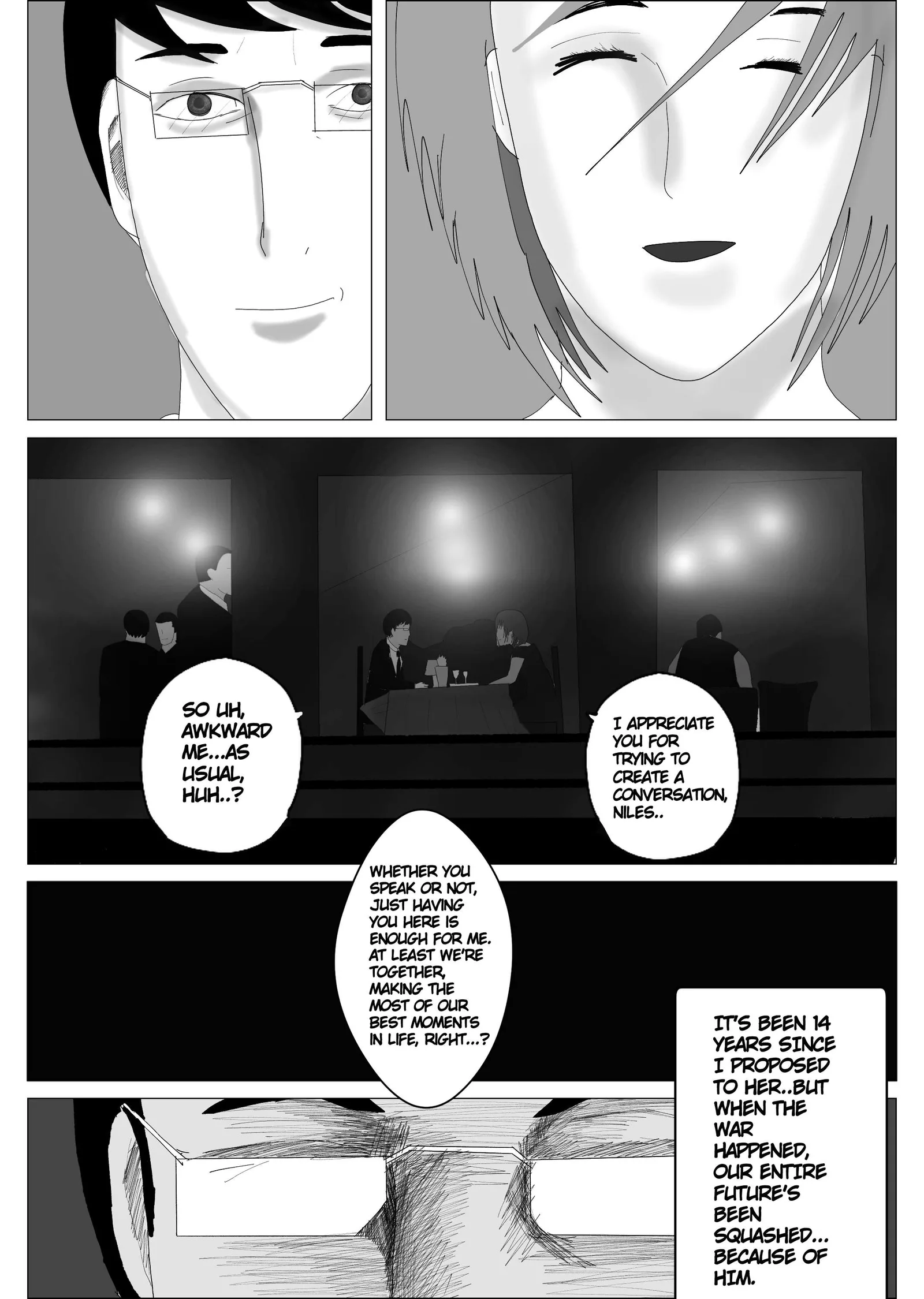 Wasteland: Desolation Chapter 2 page 4