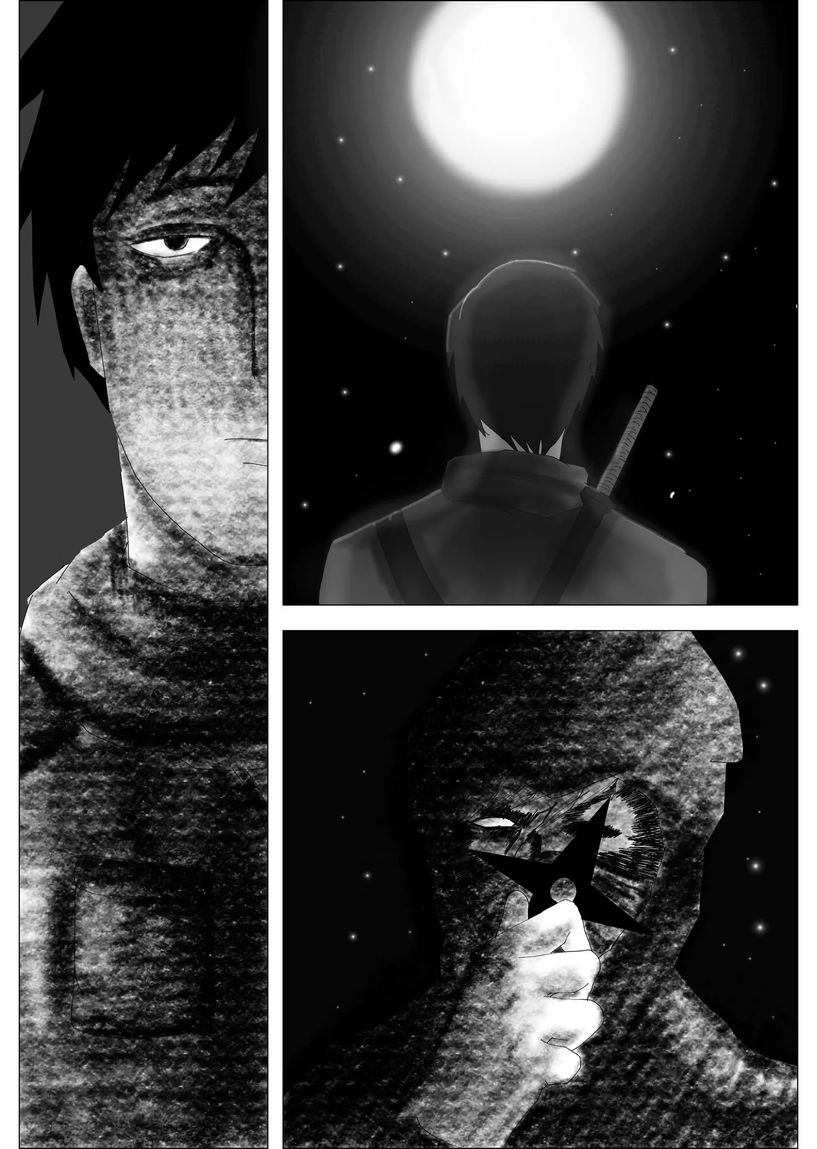 Wasteland: Desolation Chapter 3 page 4
