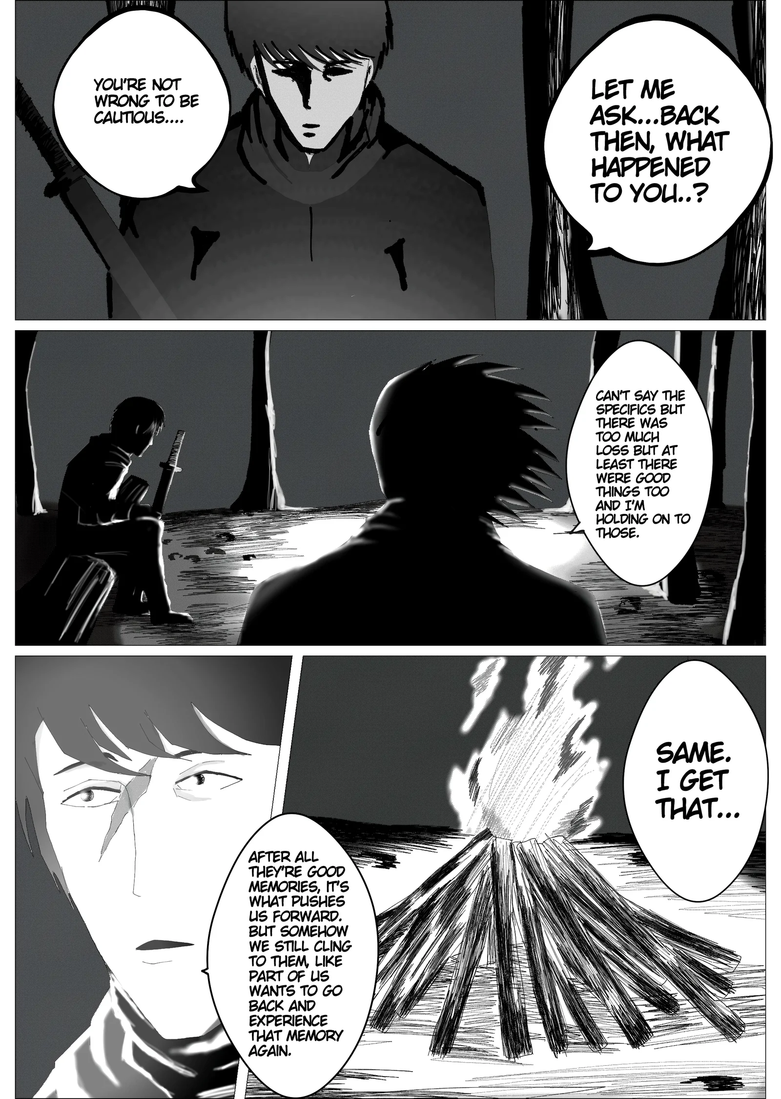 Wasteland: Desolation Chapter 3 page 15
