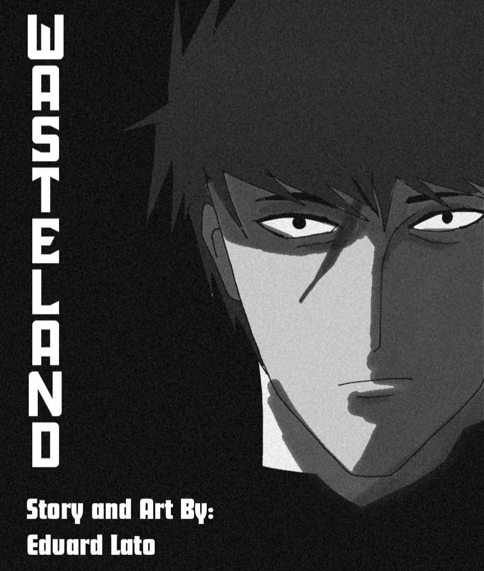 Wasteland: Desolation Chapter 3 page 1