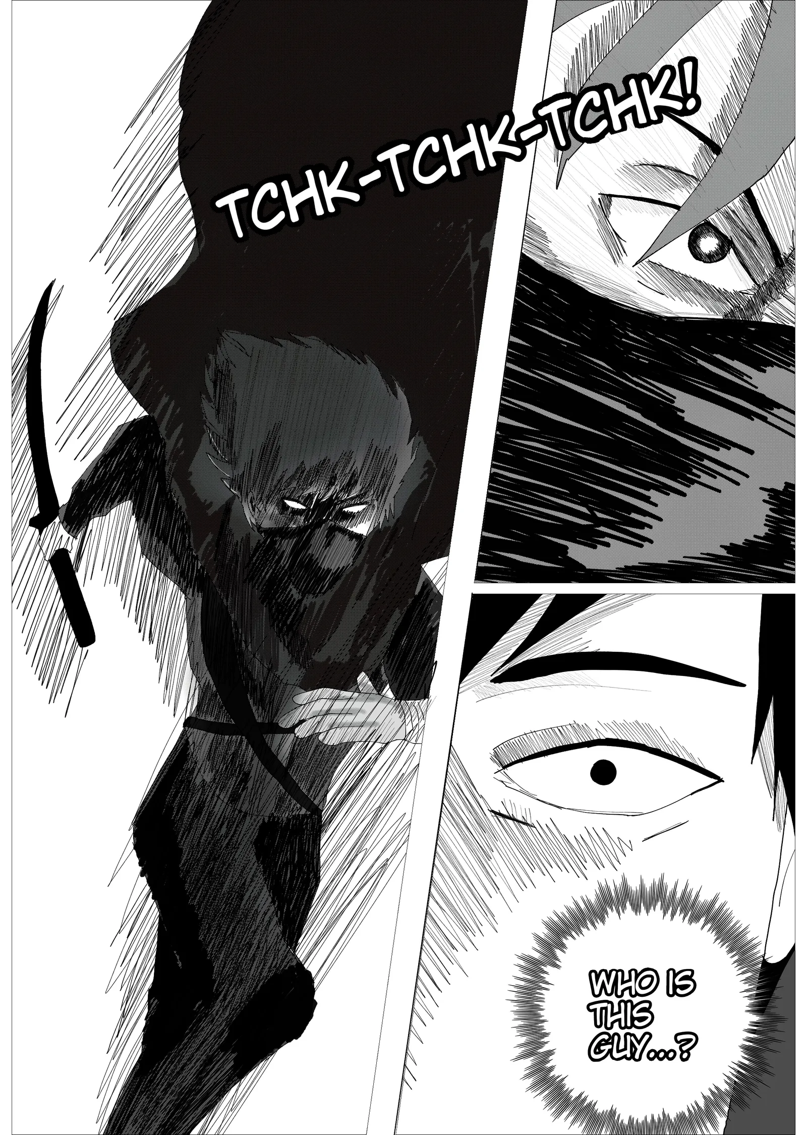 Wasteland: Desolation Chapter 3 page 9