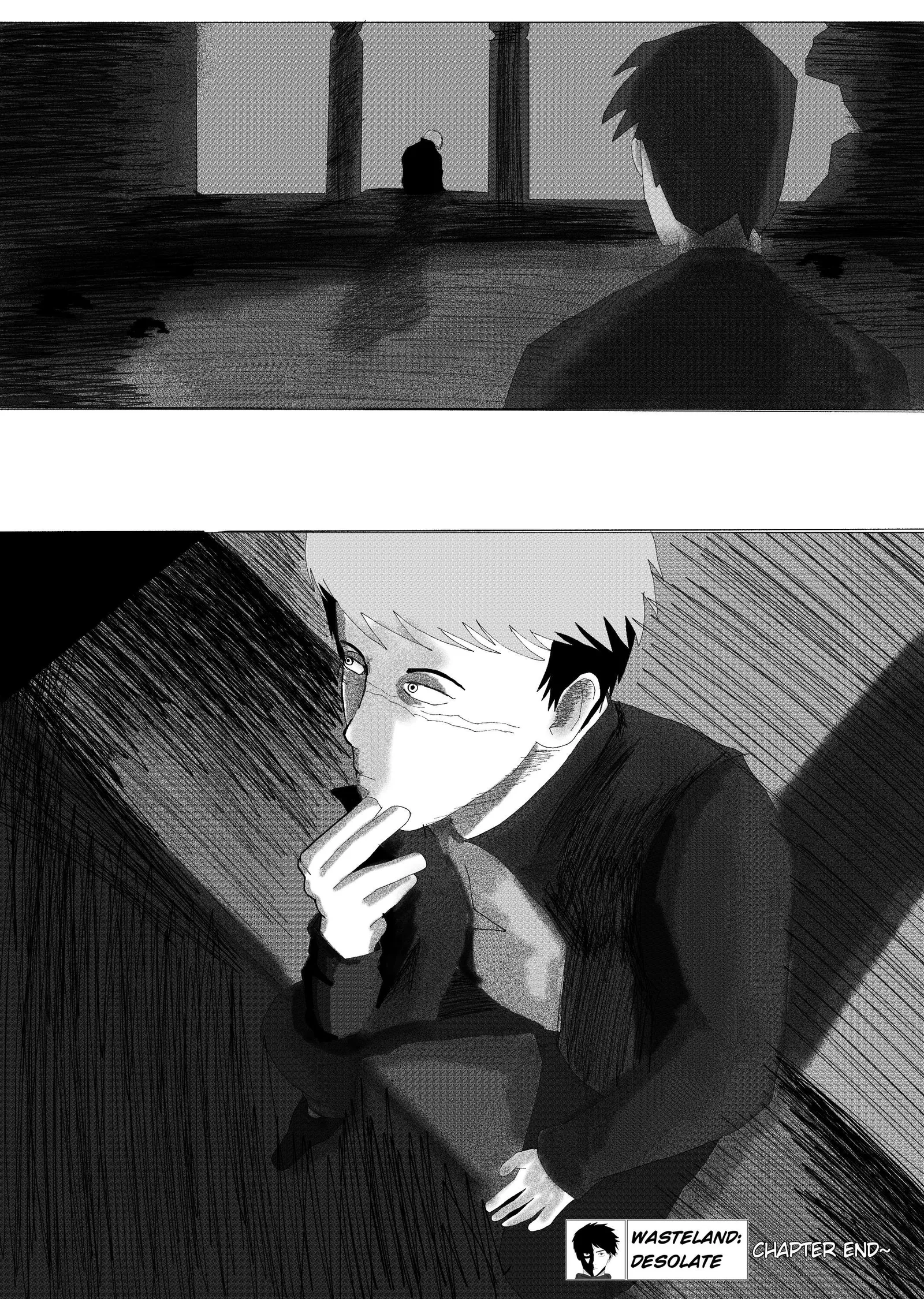 Wasteland: Desolation Chapter 3 page 19
