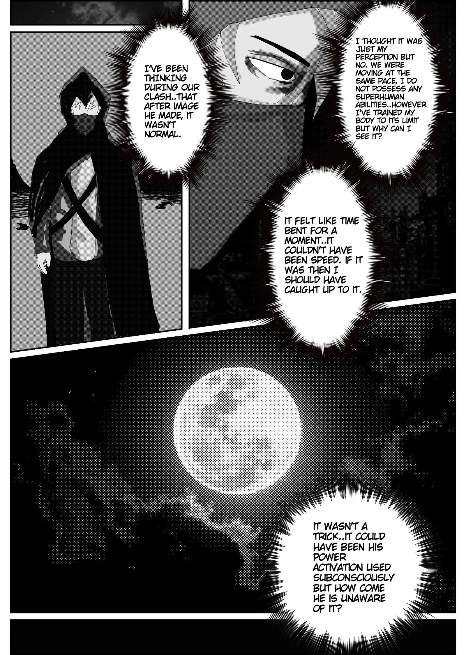 Wasteland: Desolation Chapter 3 page 16