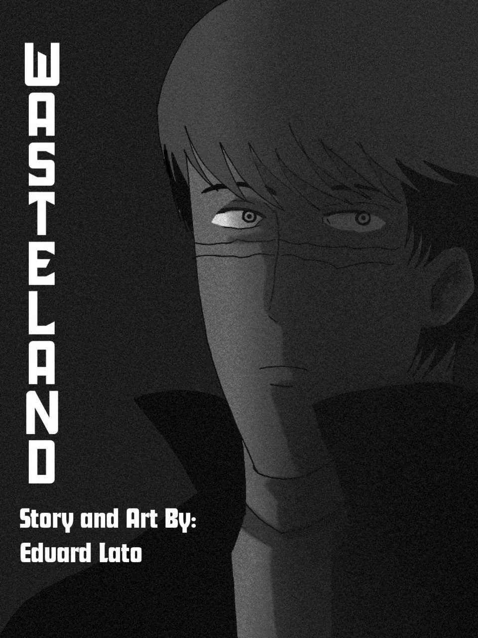 Wasteland: Desolation Chapter 4 page 1