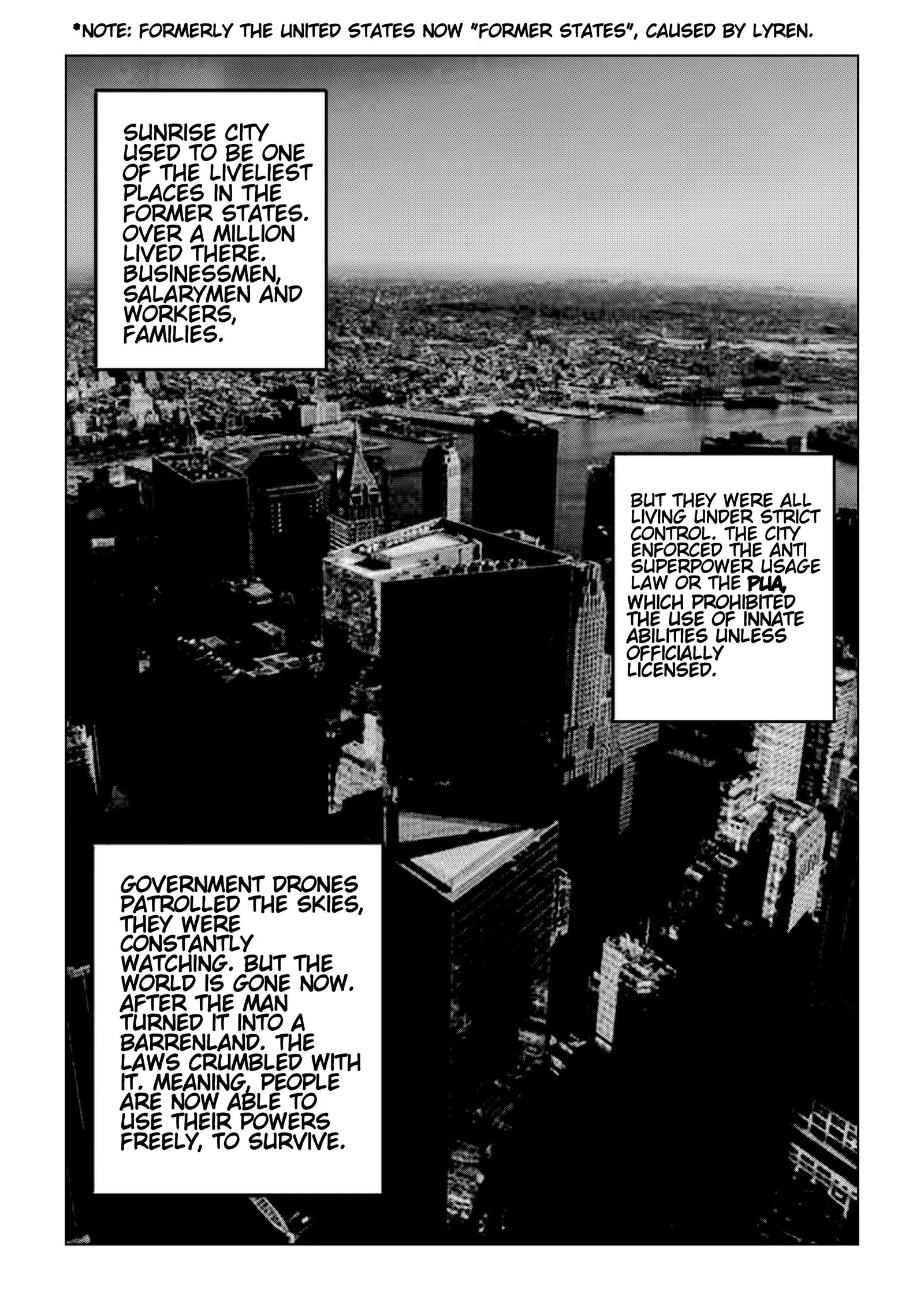Wasteland: Desolation Chapter 4 page 3