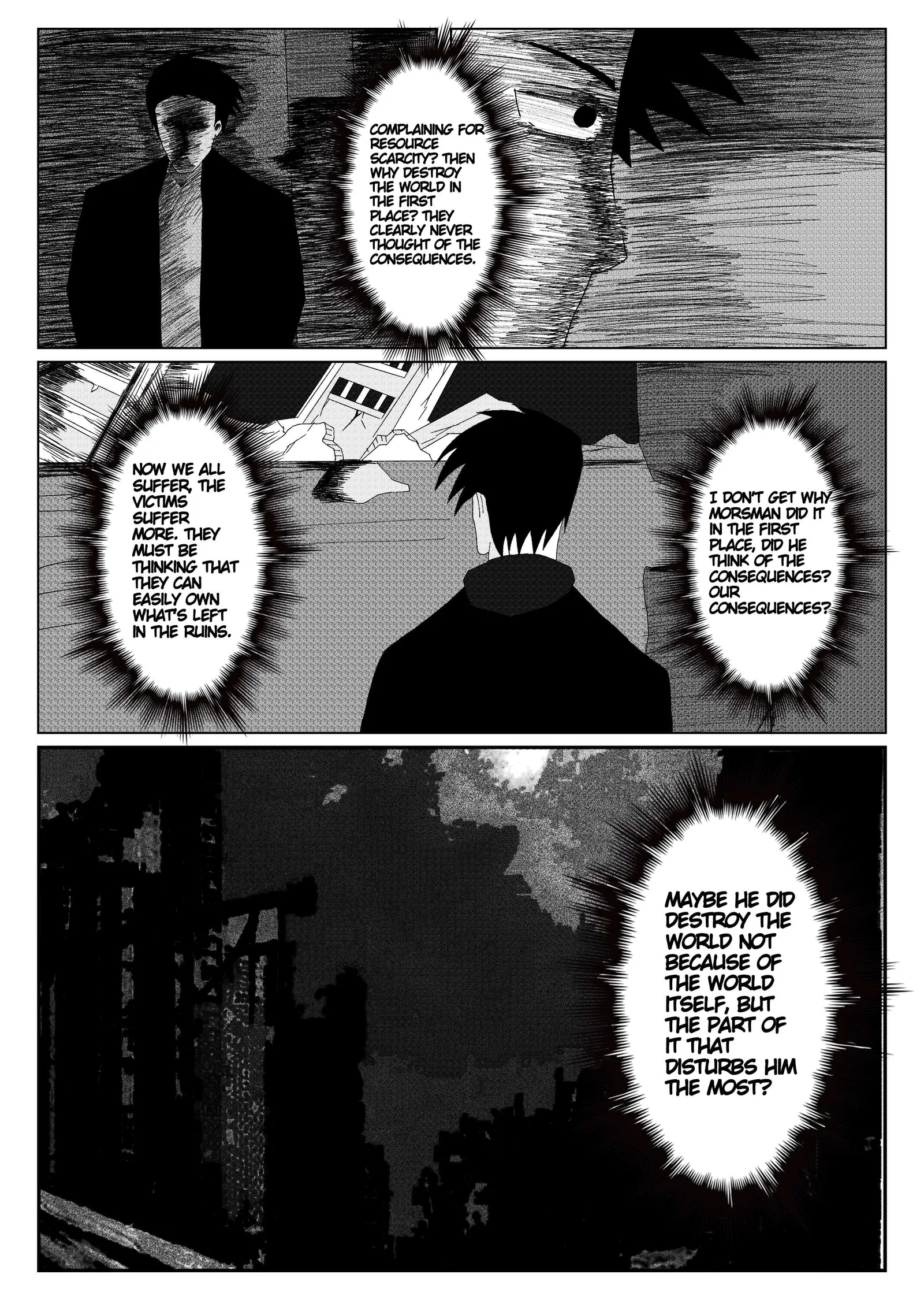 Wasteland: Desolation Chapter 4 page 5