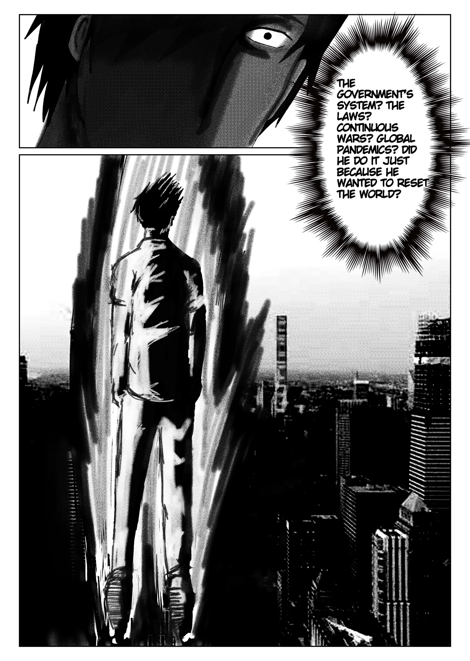 Wasteland: Desolation Chapter 4 page 6