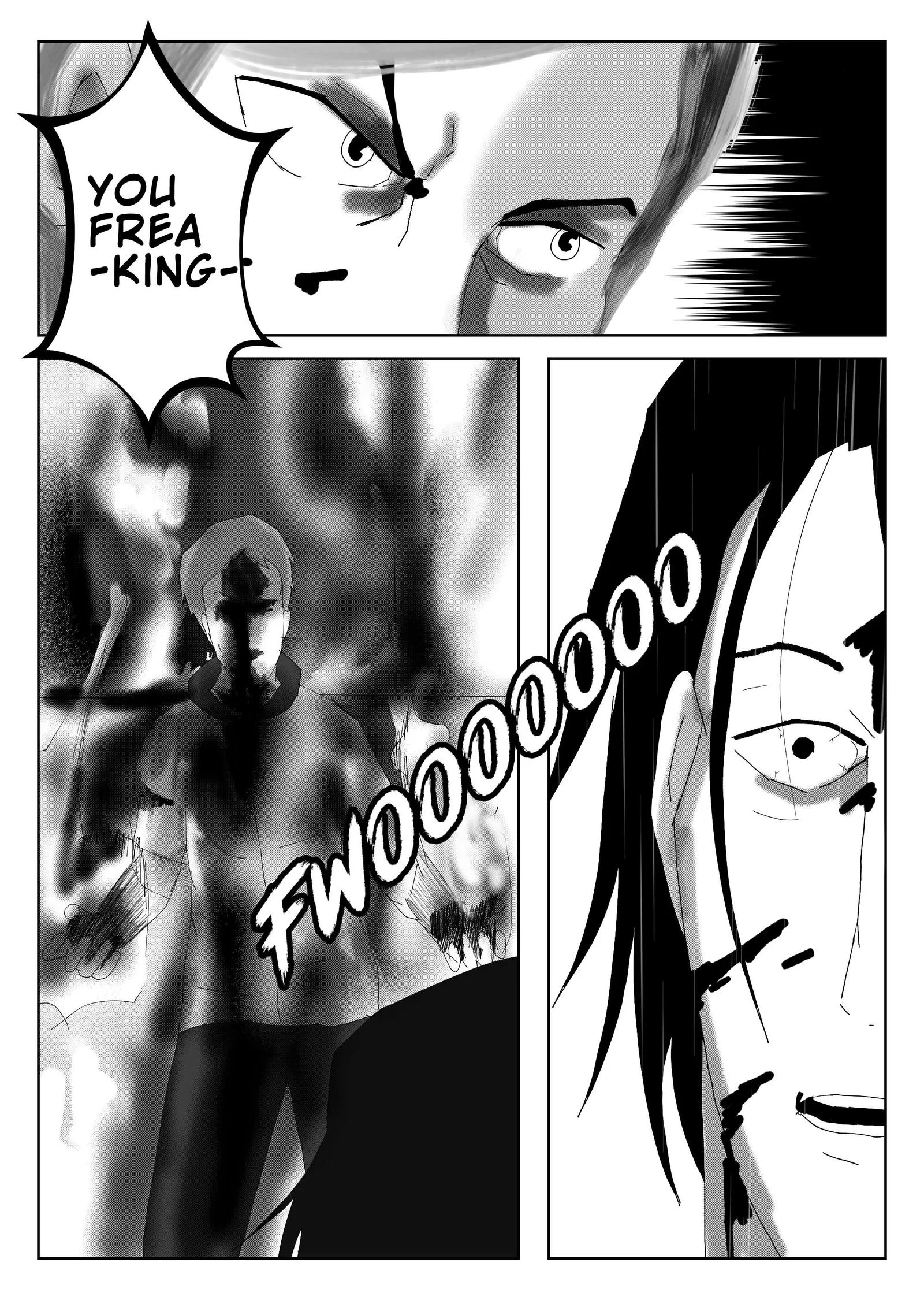 Wasteland: Desolation Chapter 5 page 9