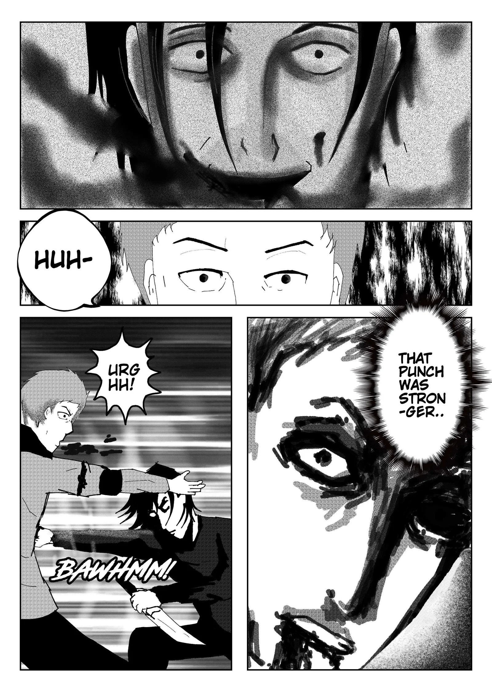 Wasteland: Desolation Chapter 5 page 11
