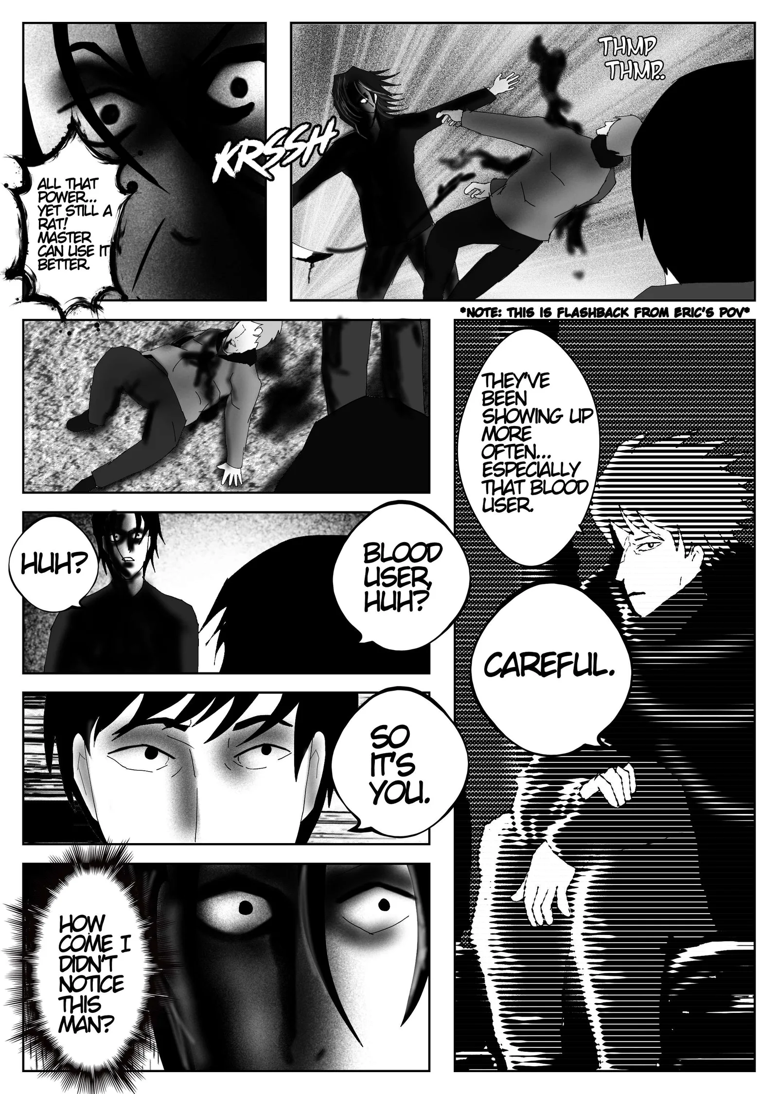 Wasteland: Desolation Chapter 5 page 15
