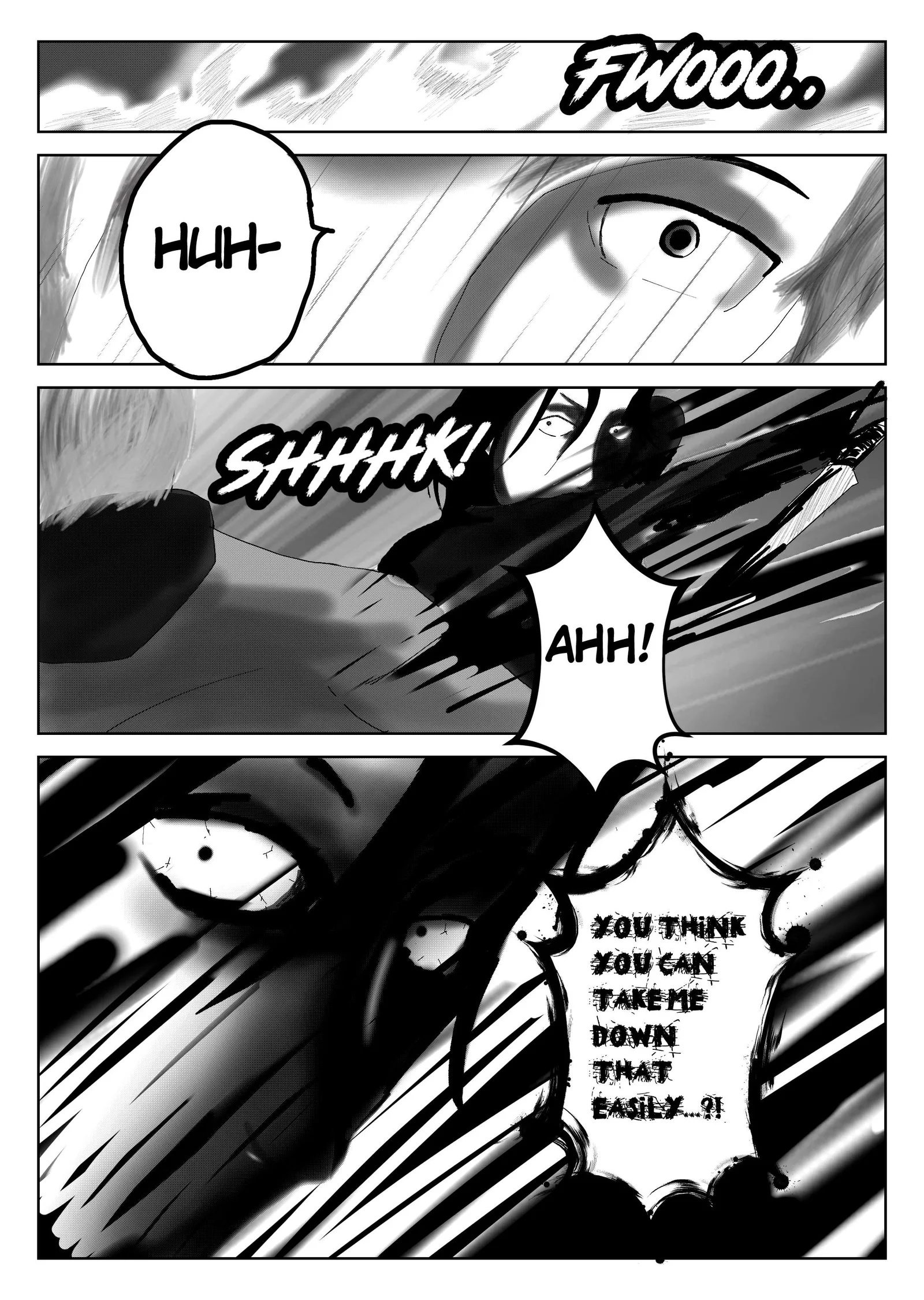 Wasteland: Desolation Chapter 5 page 8