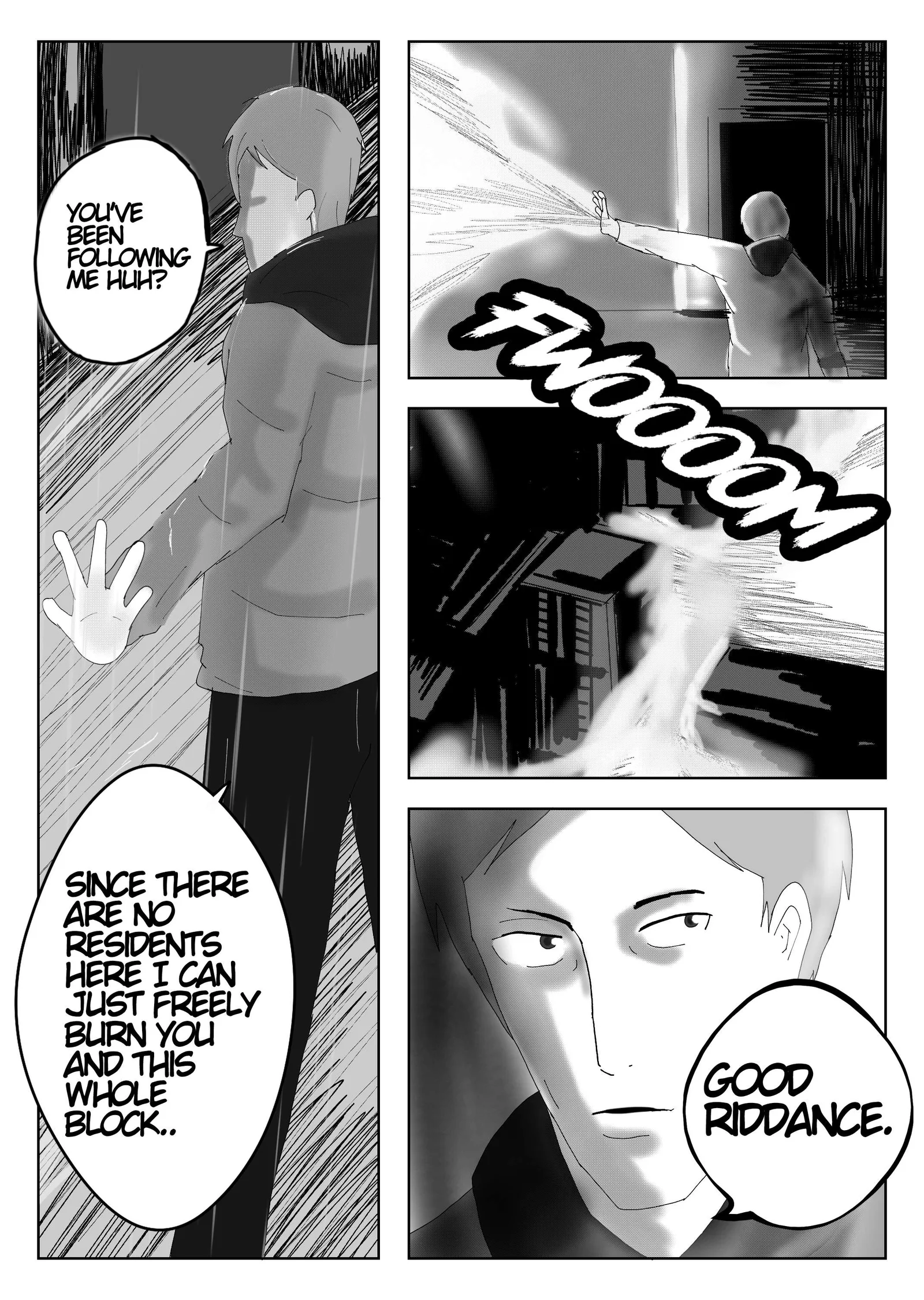 Wasteland: Desolation Chapter 5 page 7