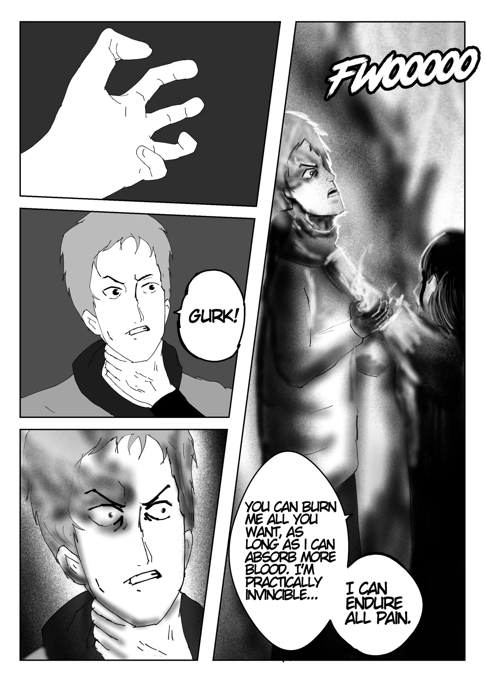 Wasteland: Desolation Chapter 5 page 14
