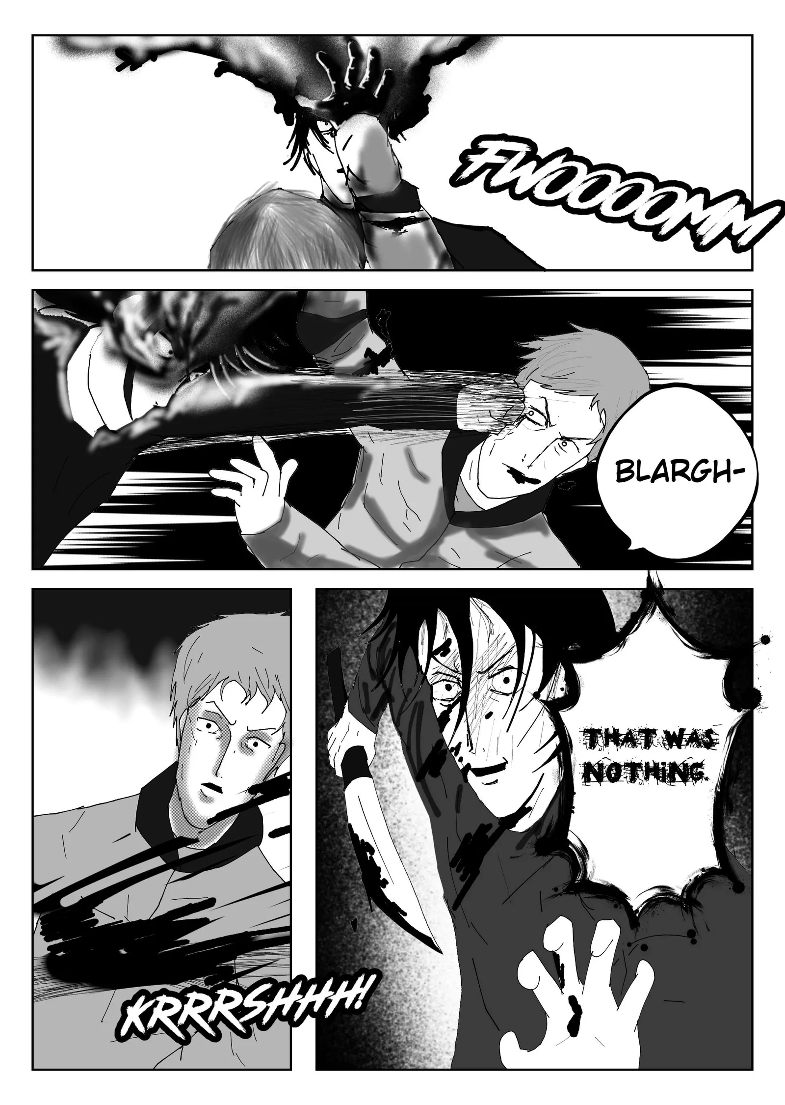 Wasteland: Desolation Chapter 5 page 10