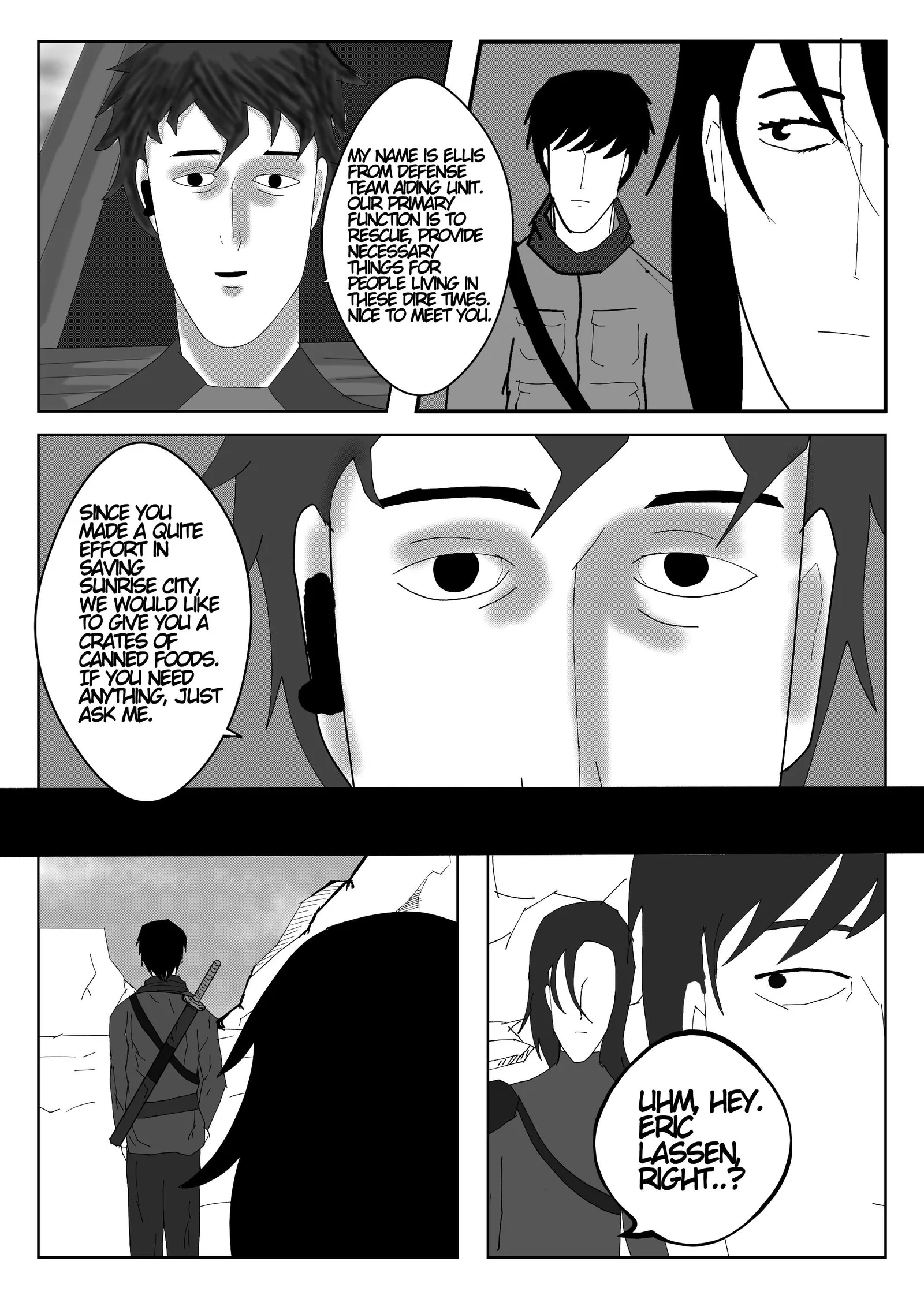 Wasteland: Desolation Chapter 5 page 3