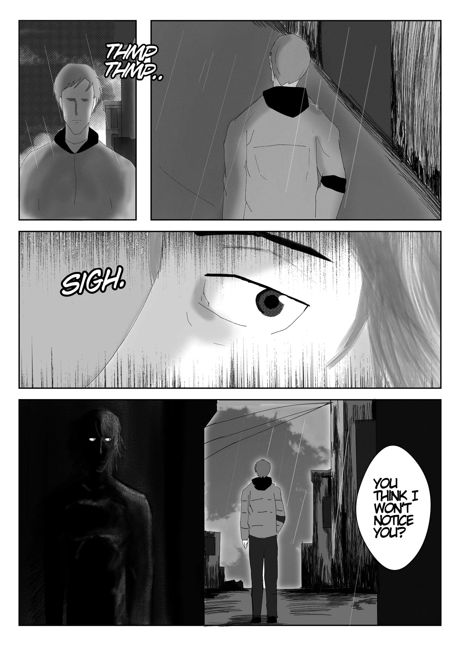 Wasteland: Desolation Chapter 5 page 6