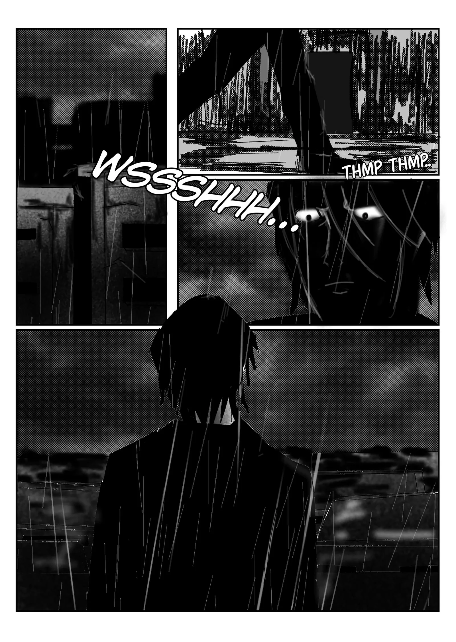 Wasteland: Desolation Chapter 5 page 5