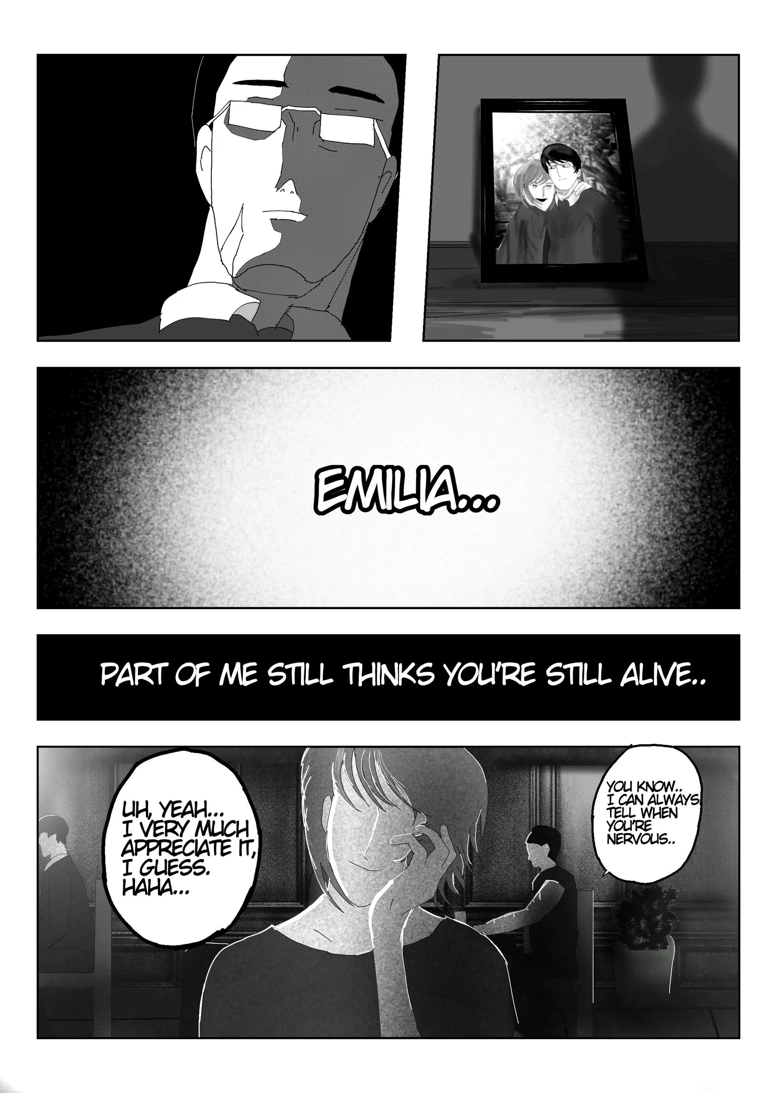 Wasteland: Desolation Chapter 6 page 2