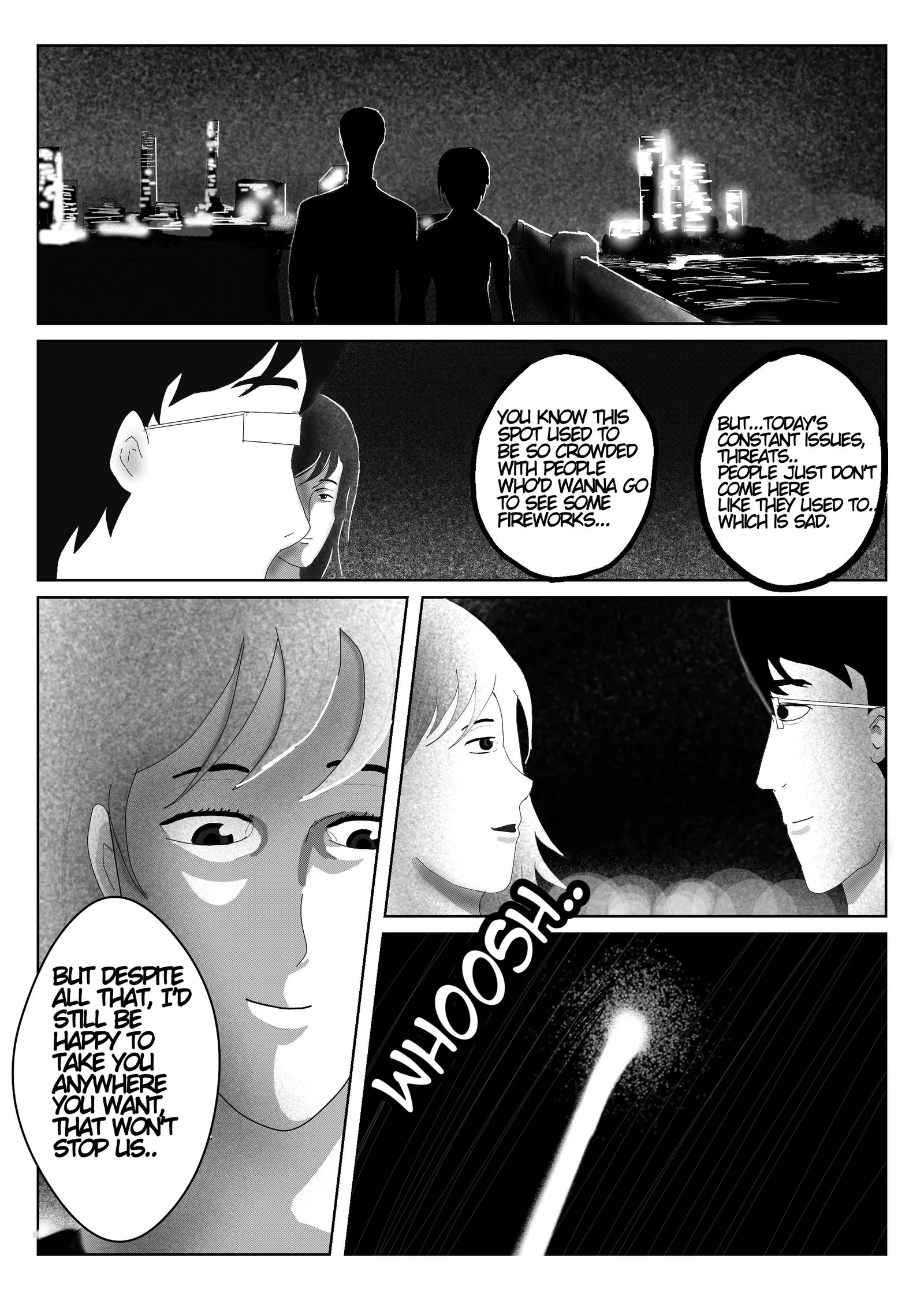 Wasteland: Desolation Chapter 6 page 4
