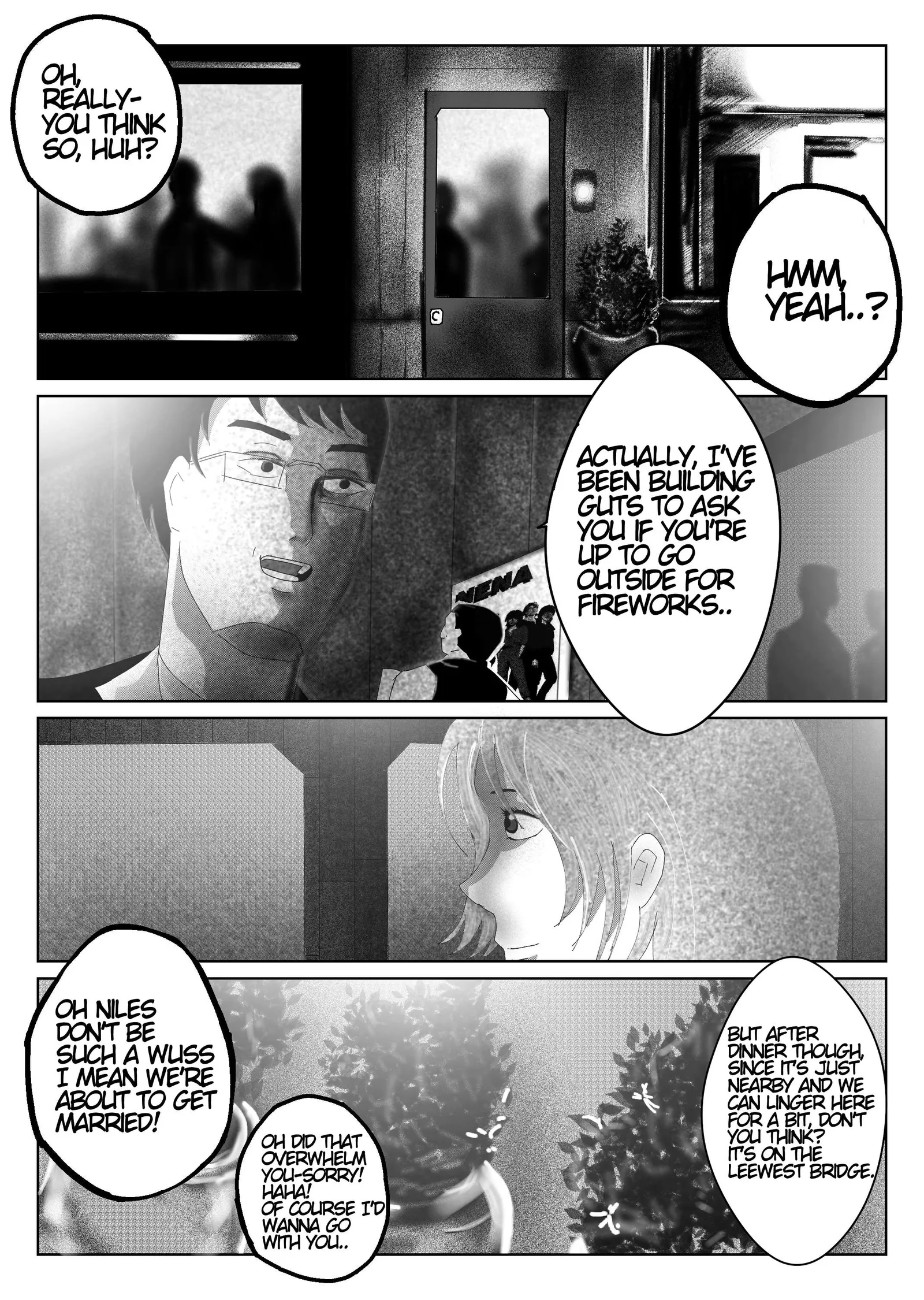 Wasteland: Desolation Chapter 6 page 3