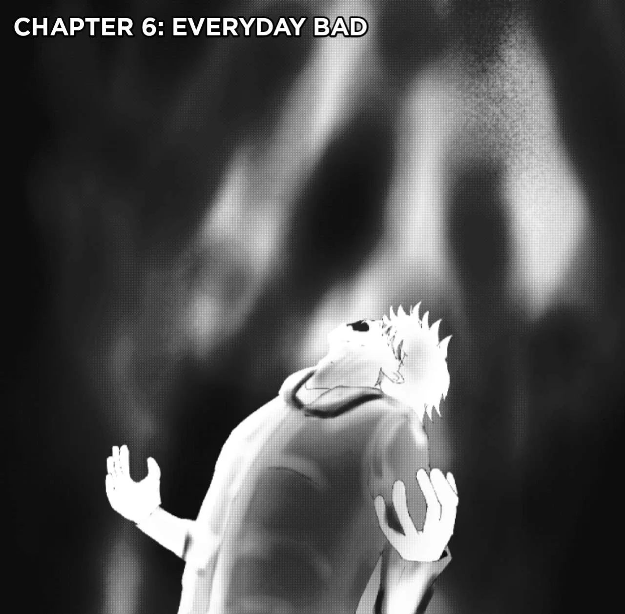 Wasteland: Desolation Chapter 6 page 1