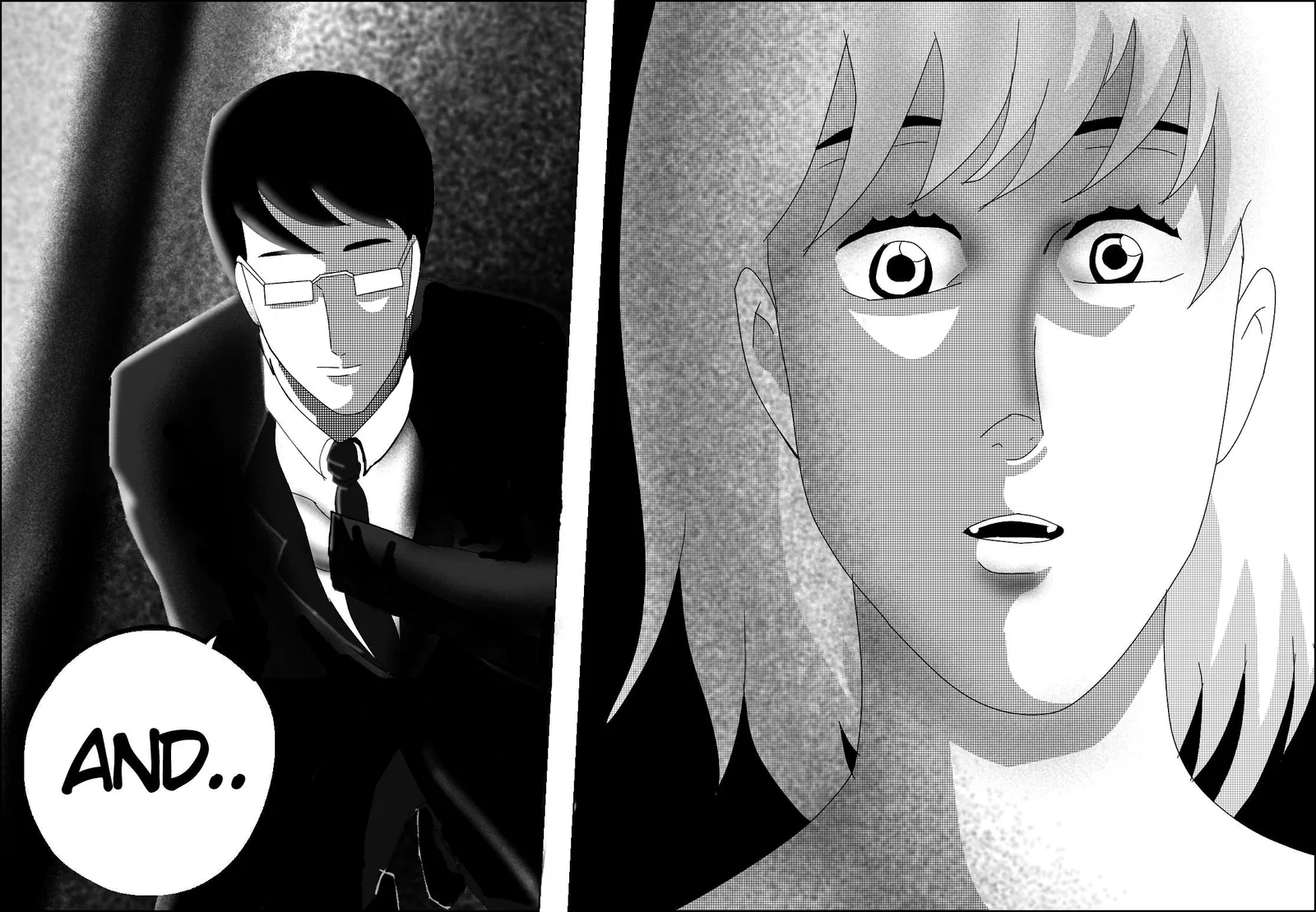 Wasteland: Desolation Chapter 6 page 5
