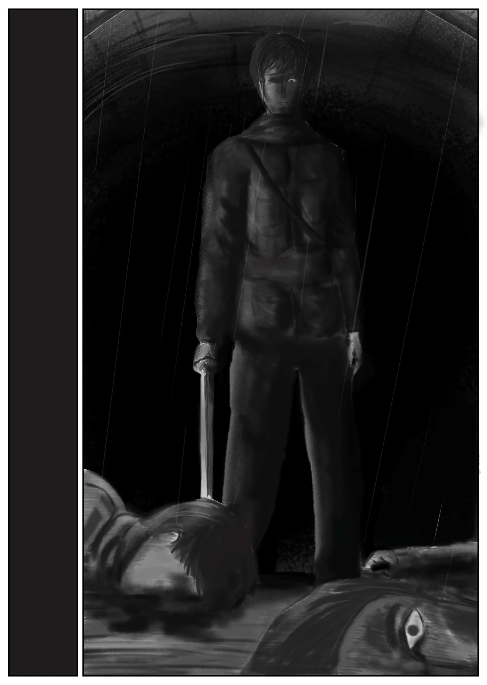 Wasteland: Desolation Chapter 6 page 22