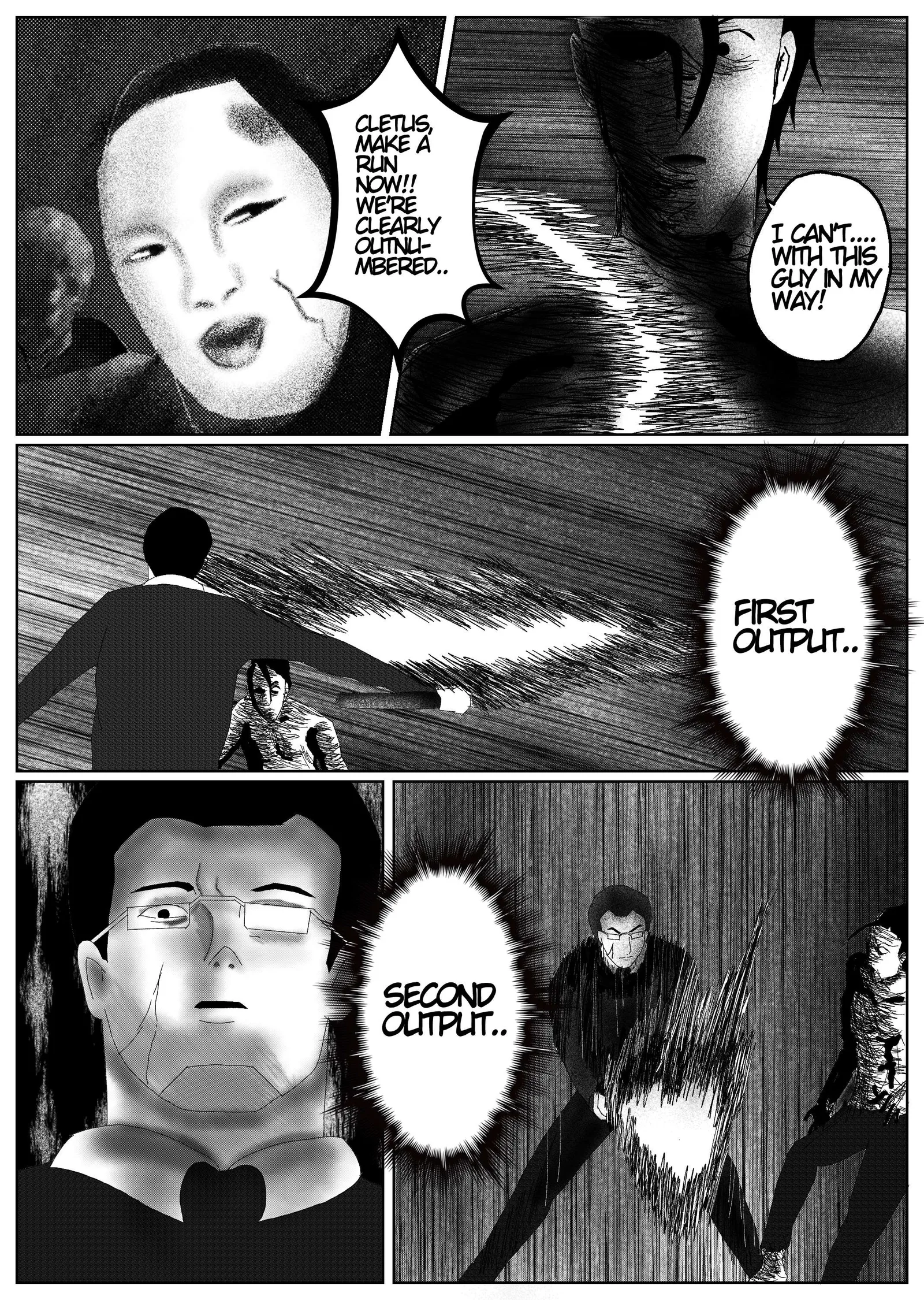 Wasteland: Desolation Chapter 6 page 18