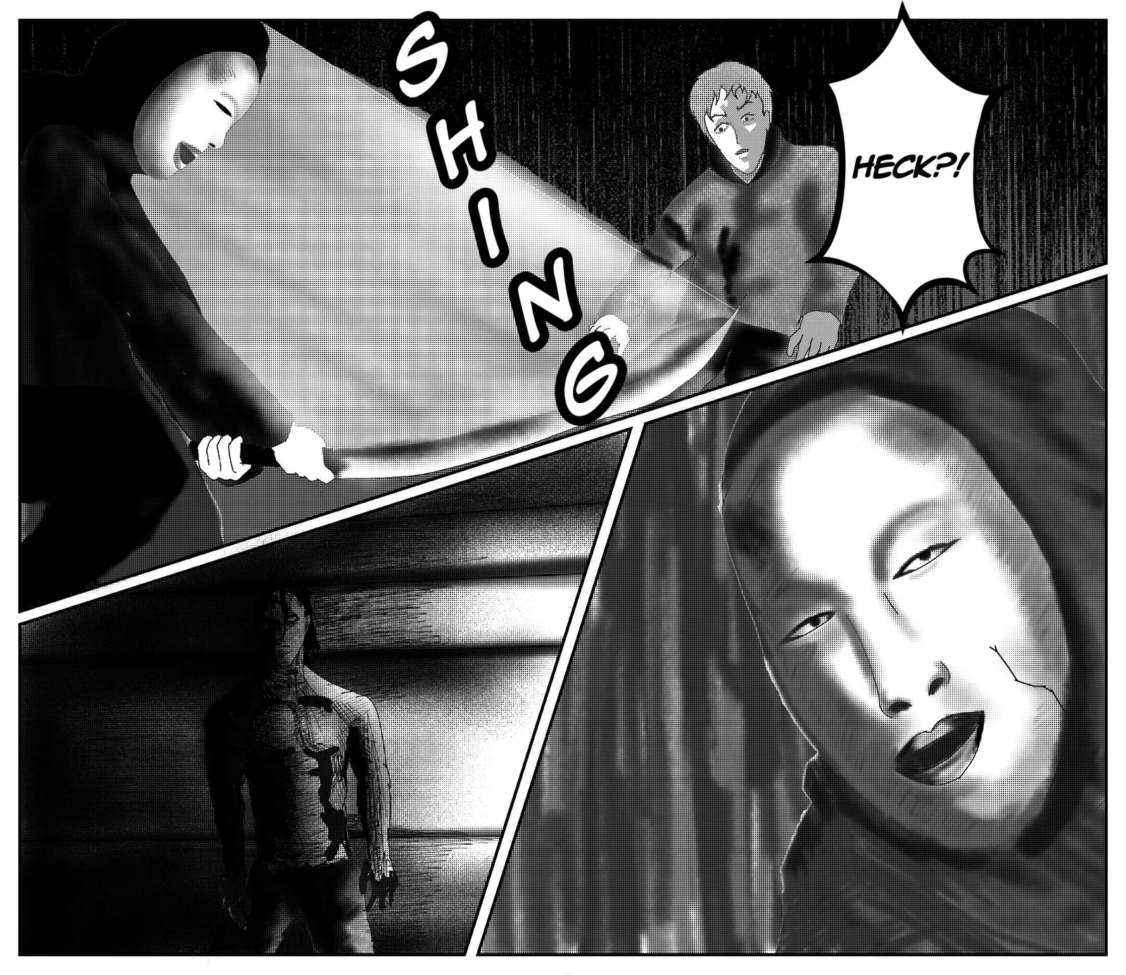 Wasteland: Desolation Chapter 6 page 15