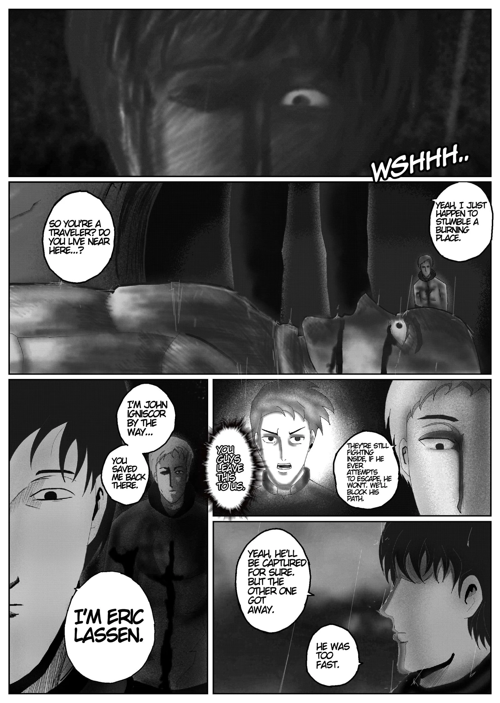 Wasteland: Desolation Chapter 6 page 23