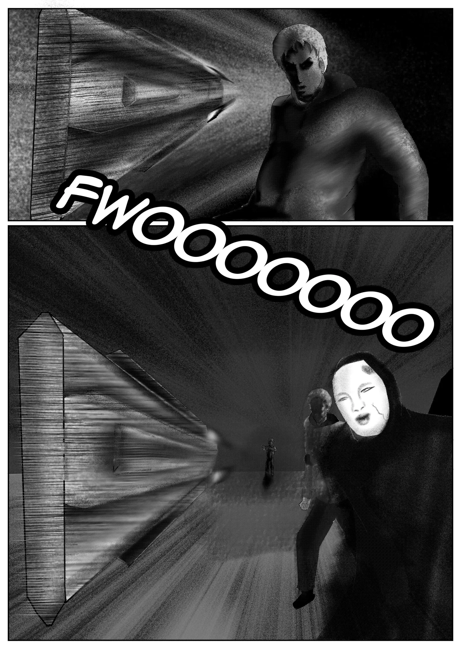 Wasteland: Desolation Chapter 6 page 17