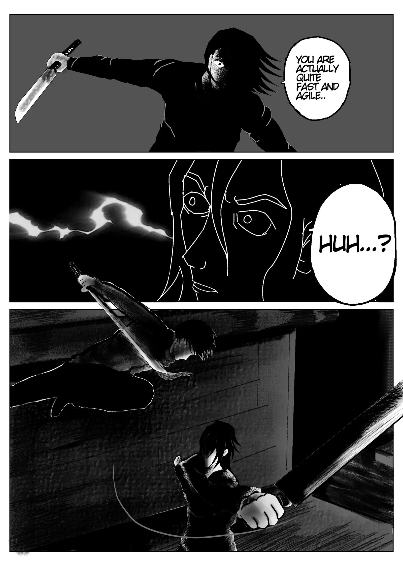 Wasteland: Desolation Chapter 6 page 11