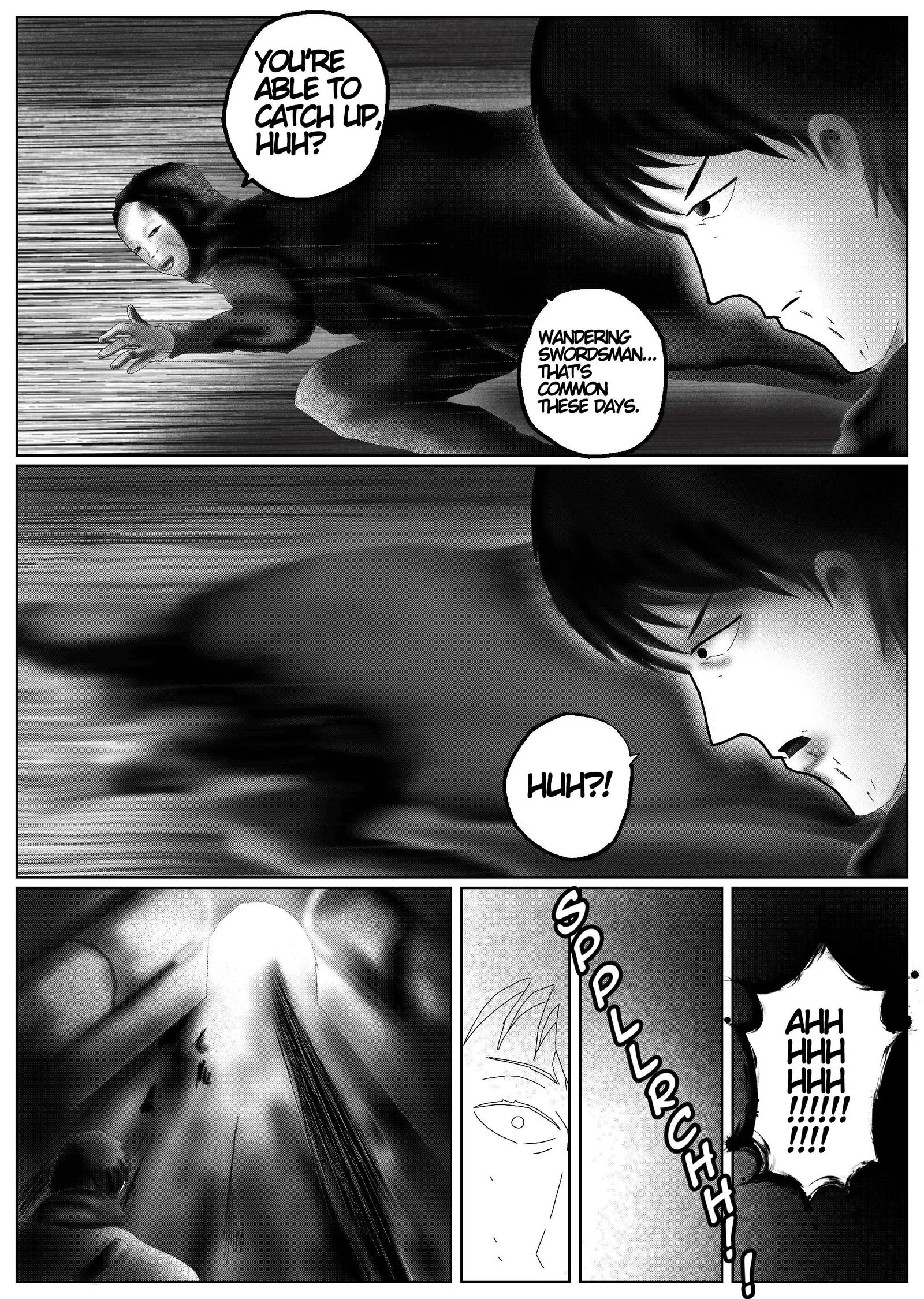 Wasteland: Desolation Chapter 6 page 21