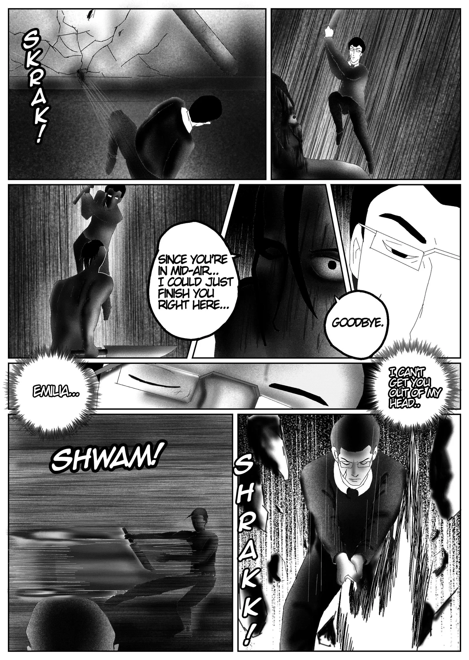 Wasteland: Desolation Chapter 6 page 20