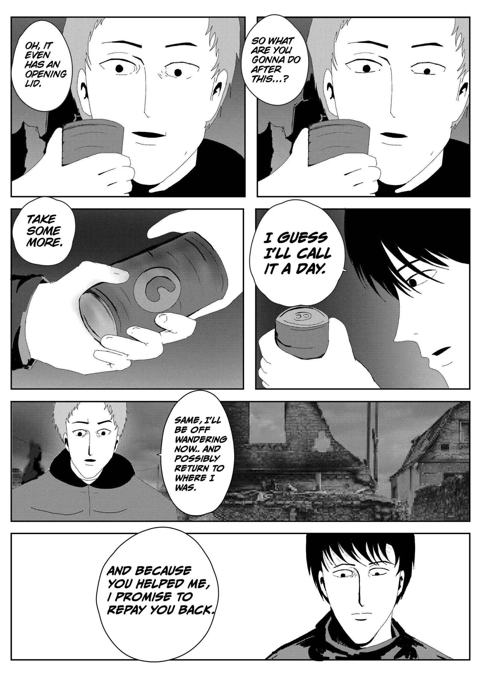 Wasteland: Desolation Chapter 7 page 10