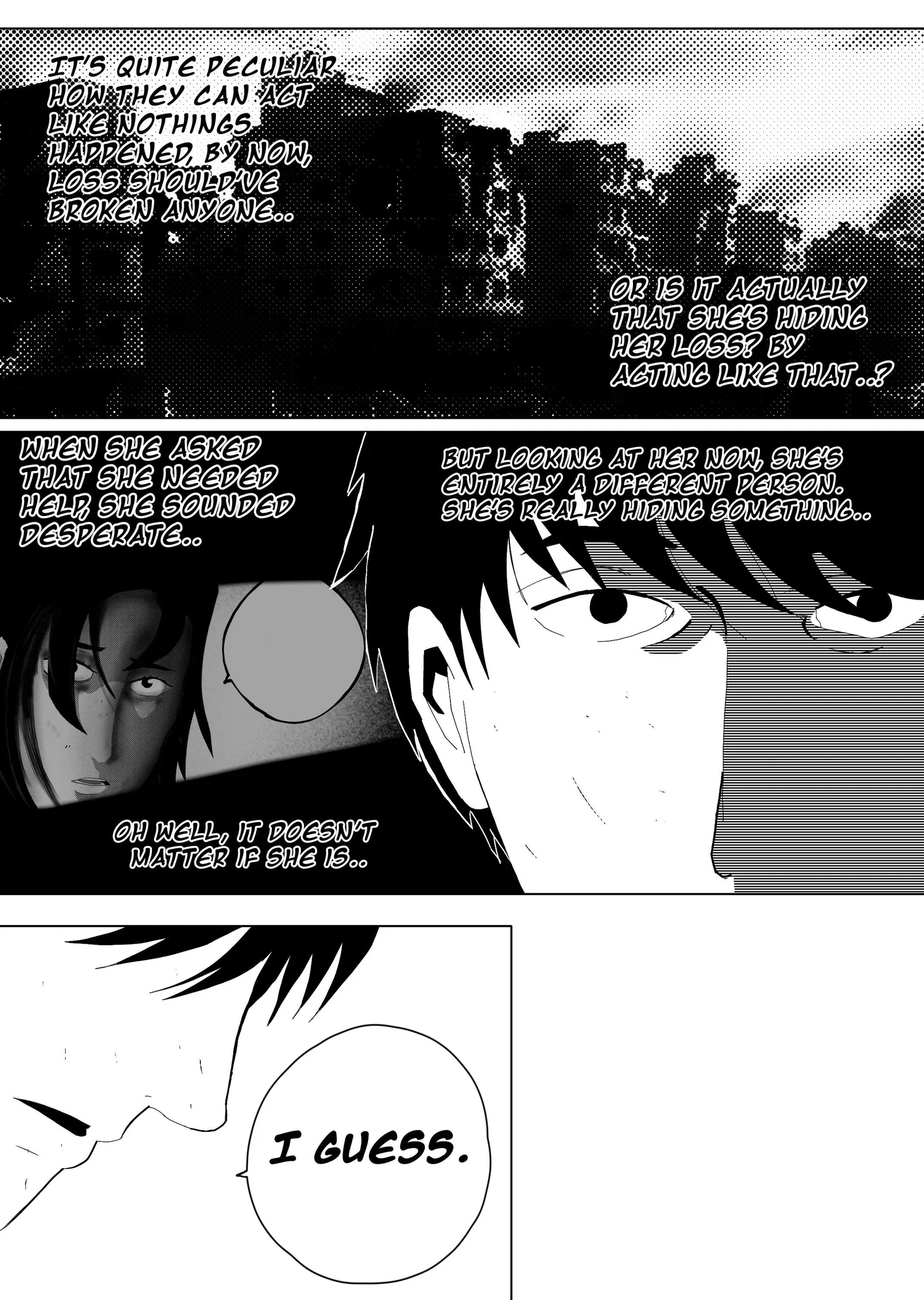 Wasteland: Desolation Chapter 7 page 17