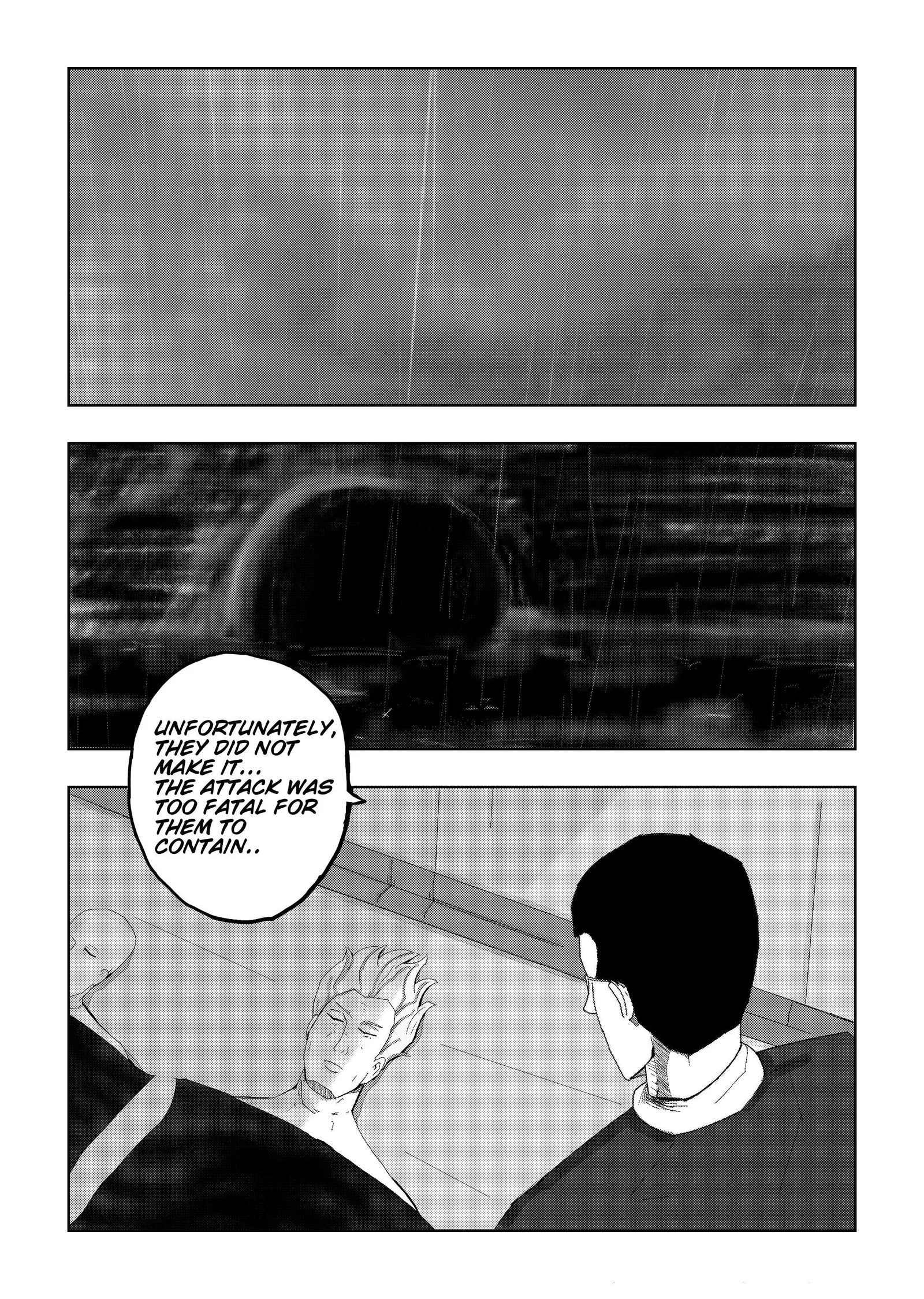 Wasteland: Desolation Chapter 7 page 2