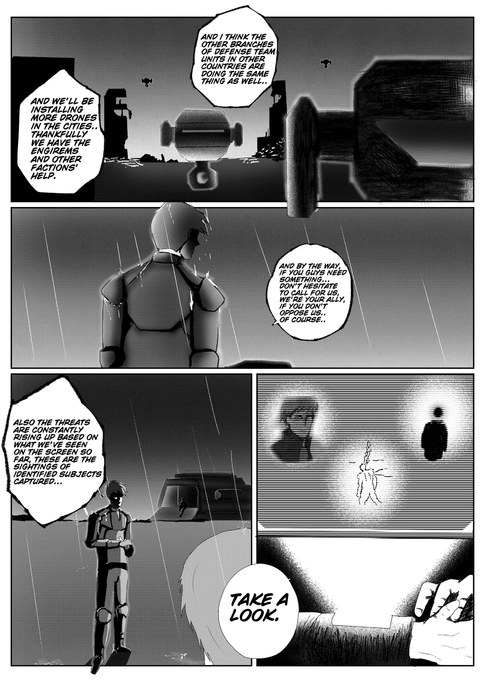 Wasteland: Desolation Chapter 7 page 5